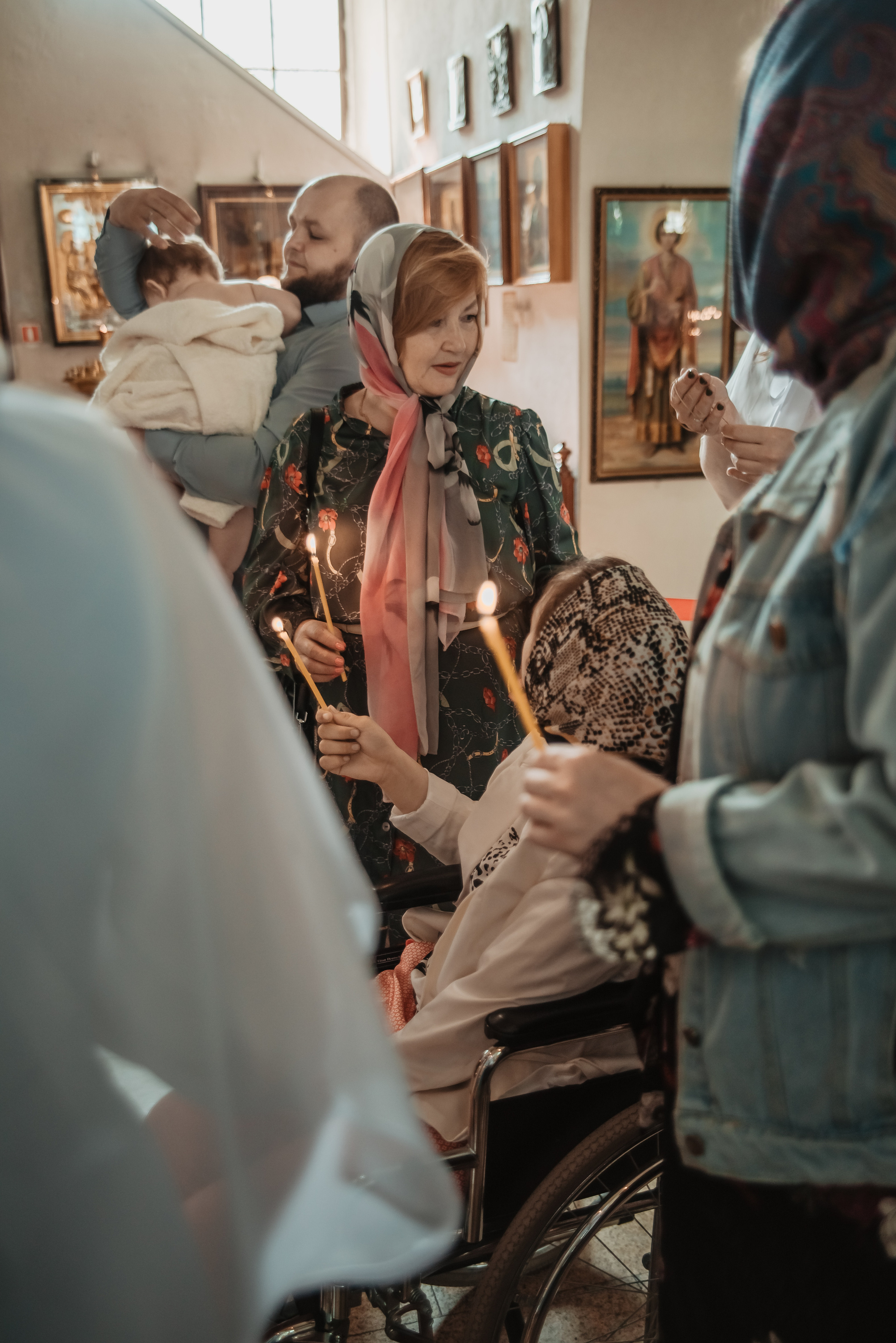 Храм в честь Николая Чудотворца. Свадебный фотограф Тюмень / Санкт — Петербург Миронова Наталия