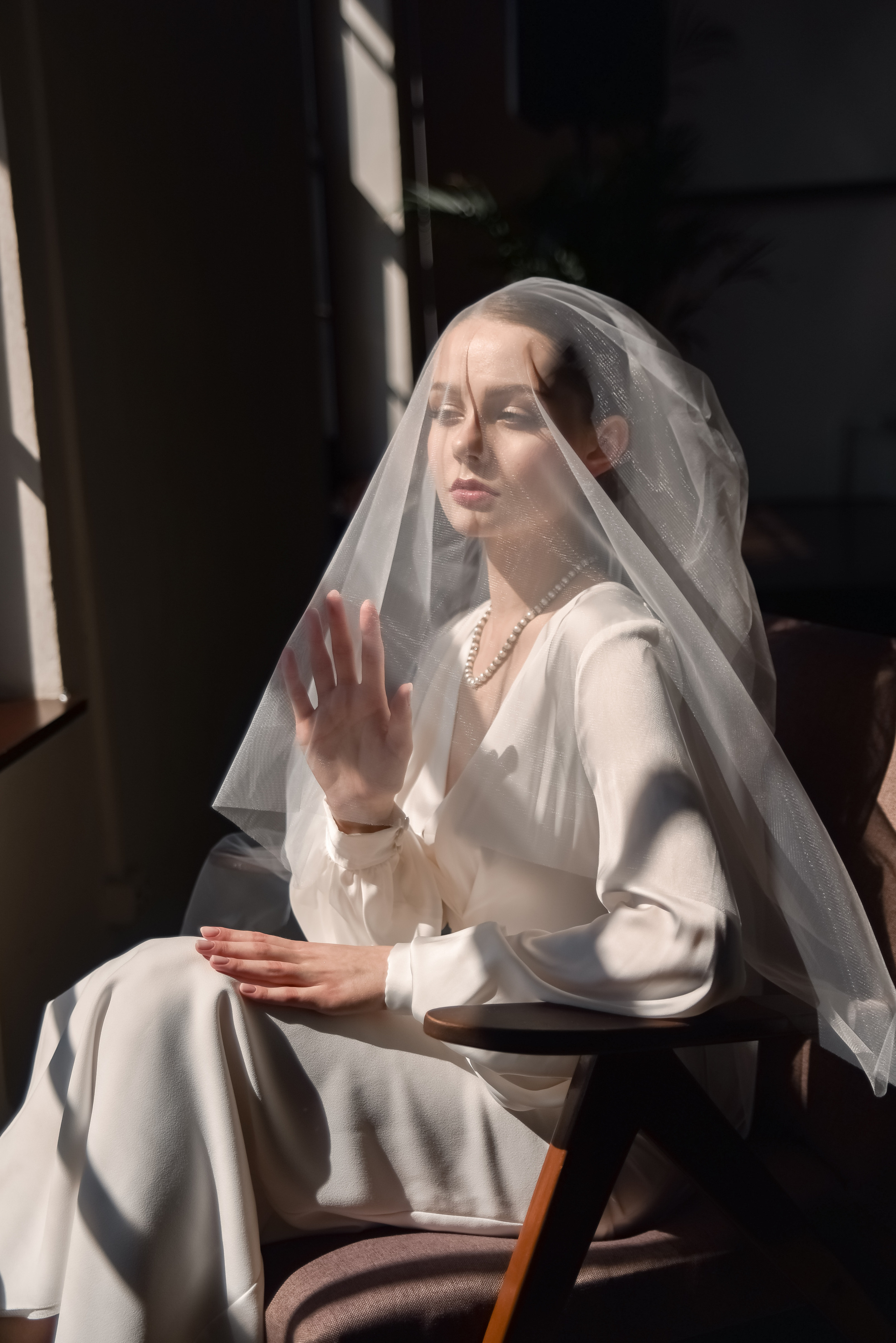 Иван и Анастасия. Свадебный фотограф Тюмень / Санкт — Петербург Миронова Наталия