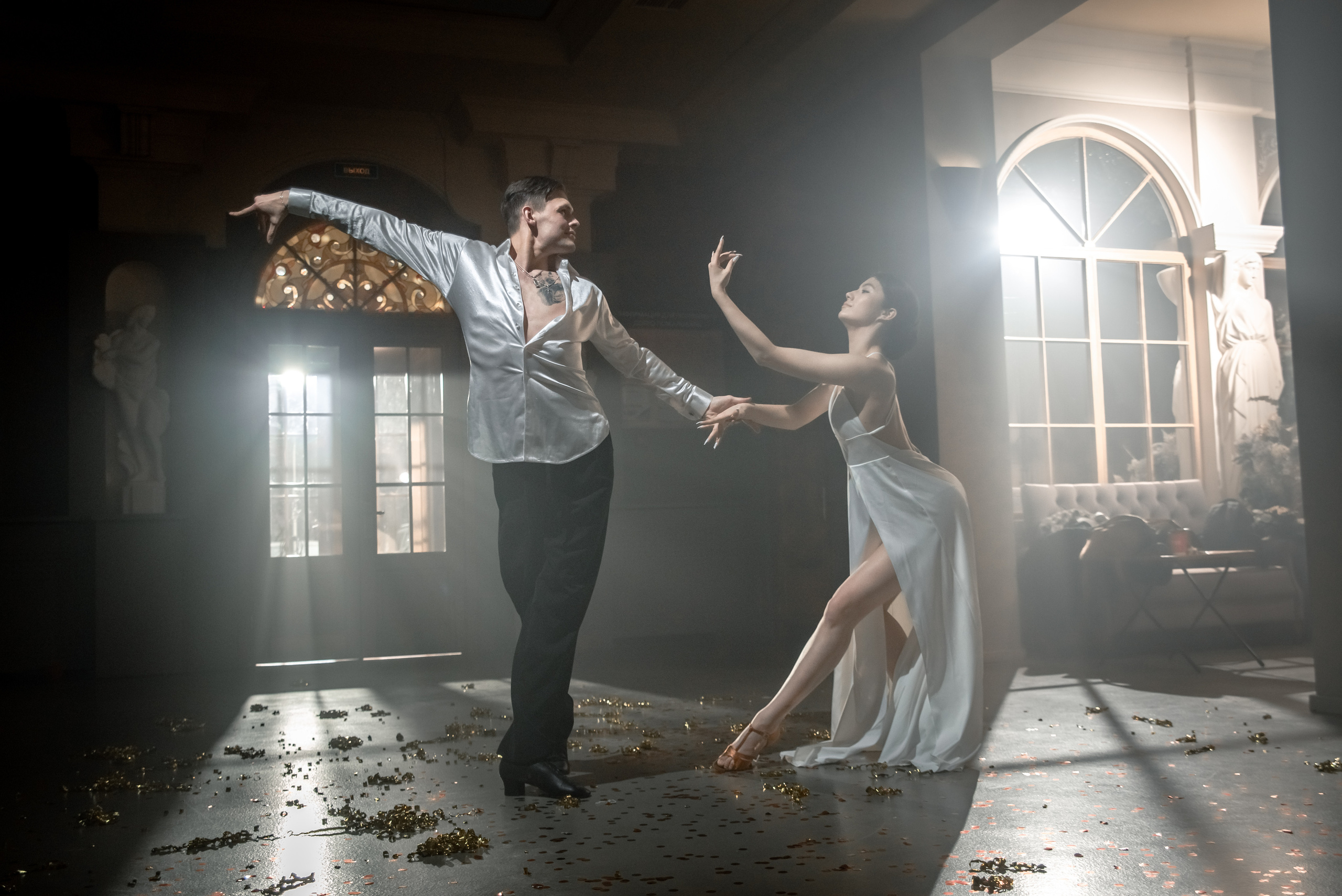 Артем и Лолита. Свадебный фотограф Тюмень / Санкт — Петербург Миронова Наталия