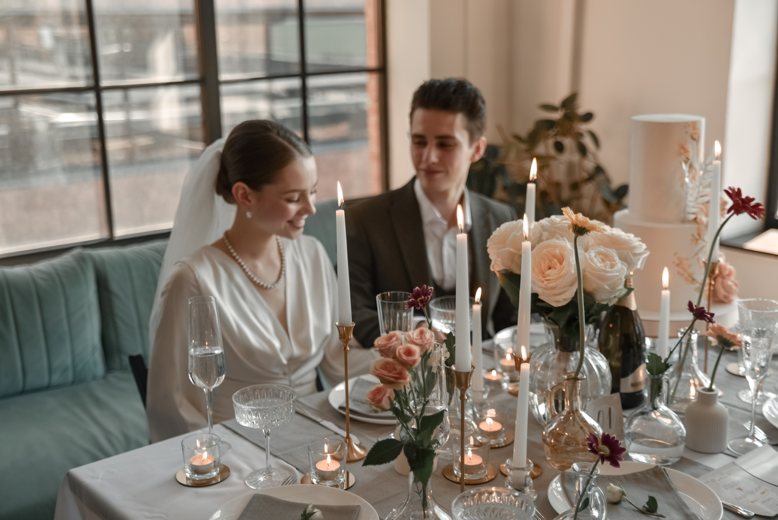Иван и Анастасия. Свадебный фотограф Тюмень / Санкт — Петербург Миронова Наталия