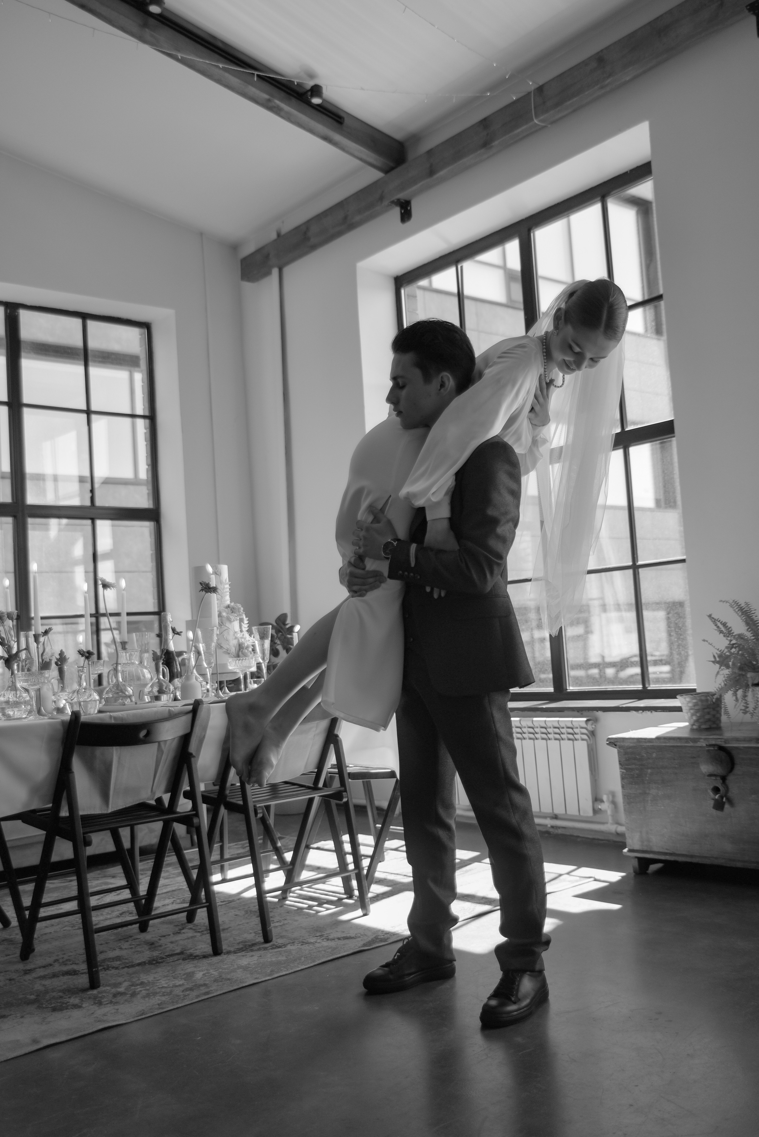 Иван и Анастасия. Свадебный фотограф Тюмень / Санкт — Петербург Миронова Наталия