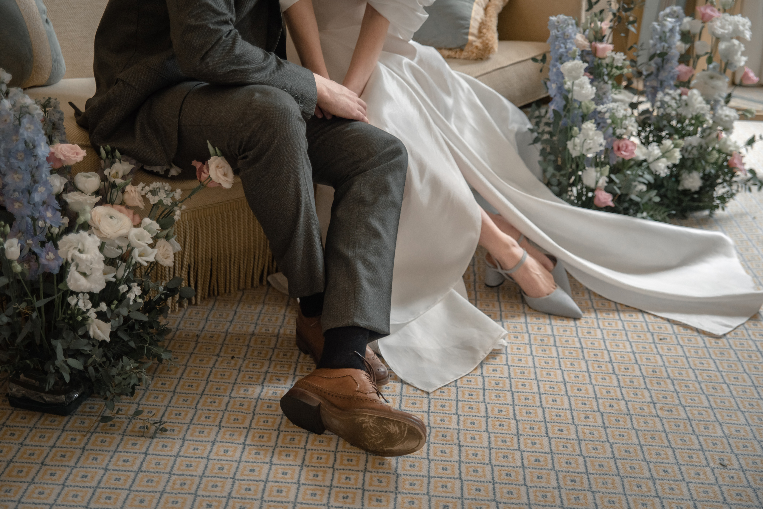 Максим и Ульяна. Свадебный фотограф Тюмень / Санкт — Петербург Миронова Наталия