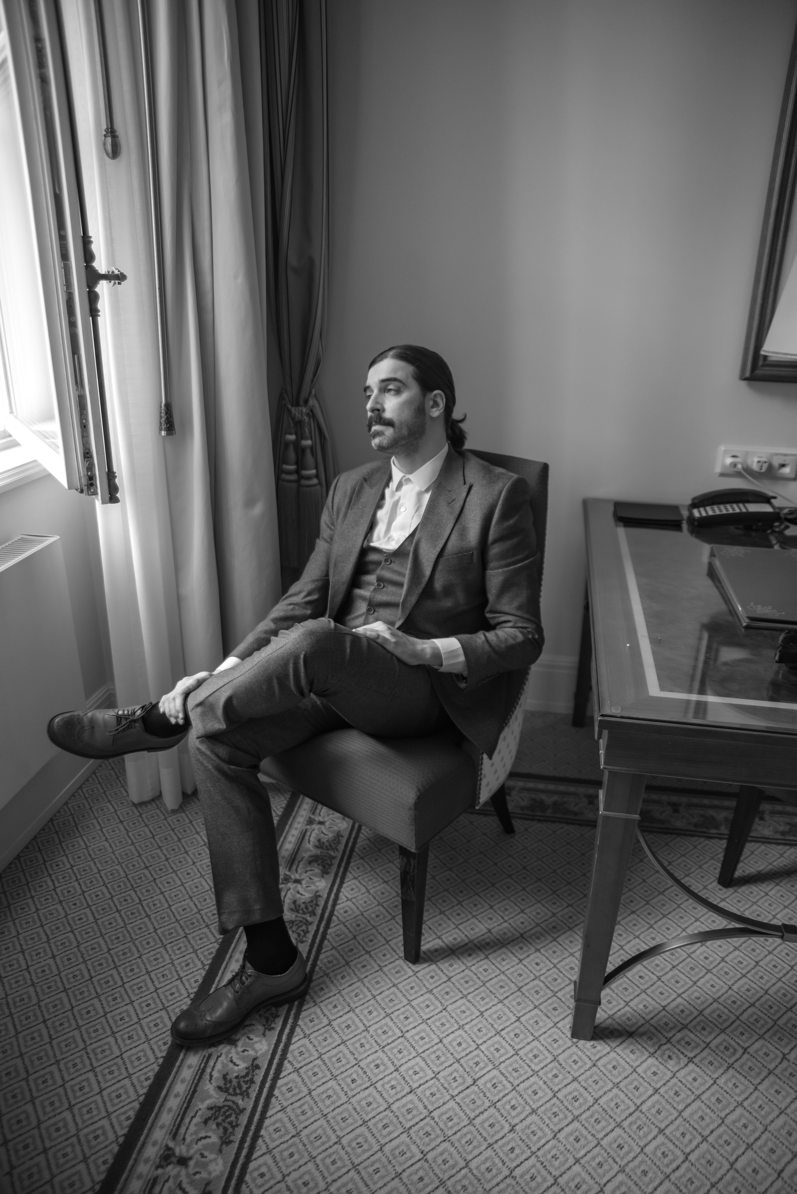 Максим и Ульяна. Свадебный фотограф Тюмень / Санкт — Петербург Миронова Наталия