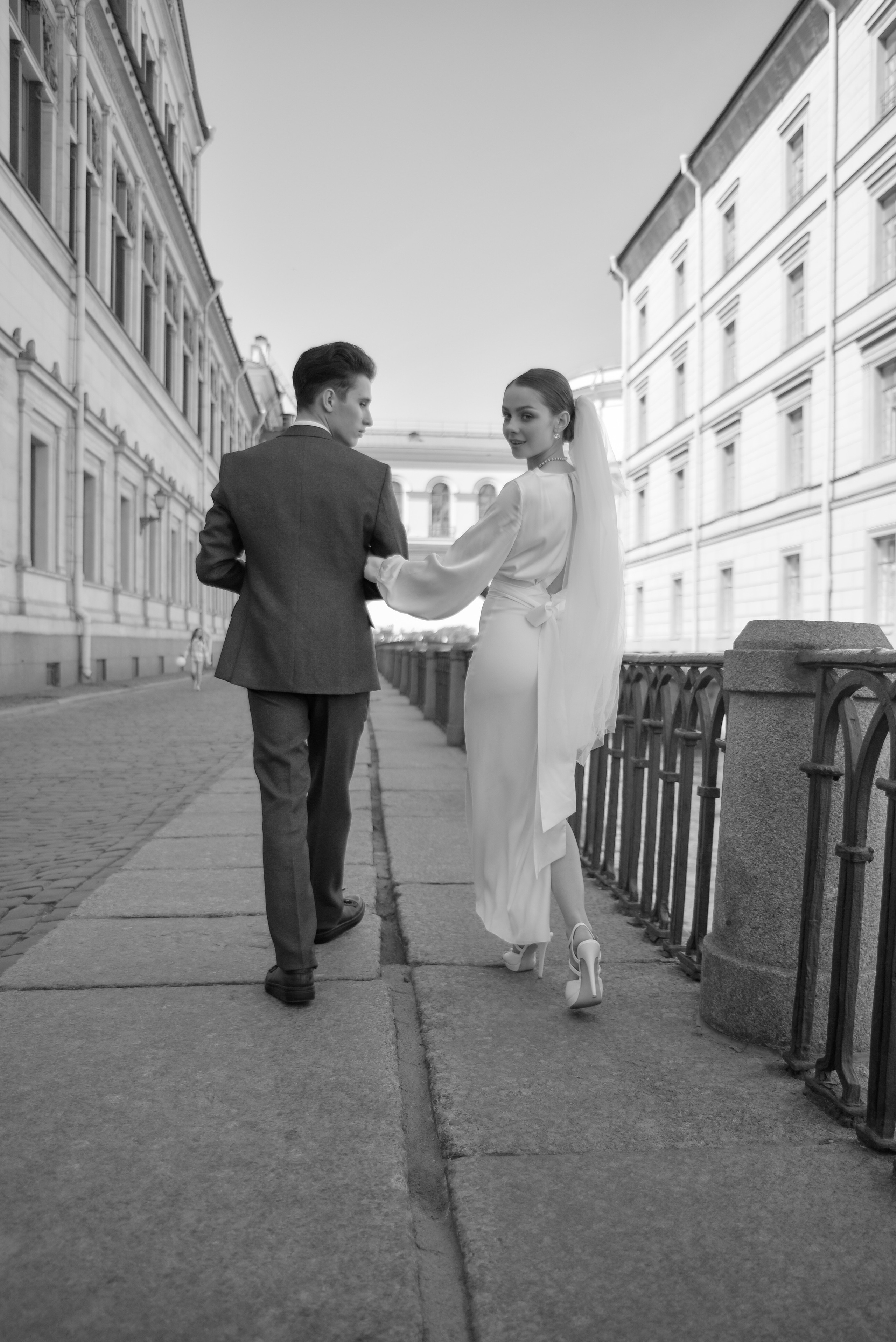 Иван и Анастасия. Свадебный фотограф Тюмень / Санкт — Петербург Миронова Наталия