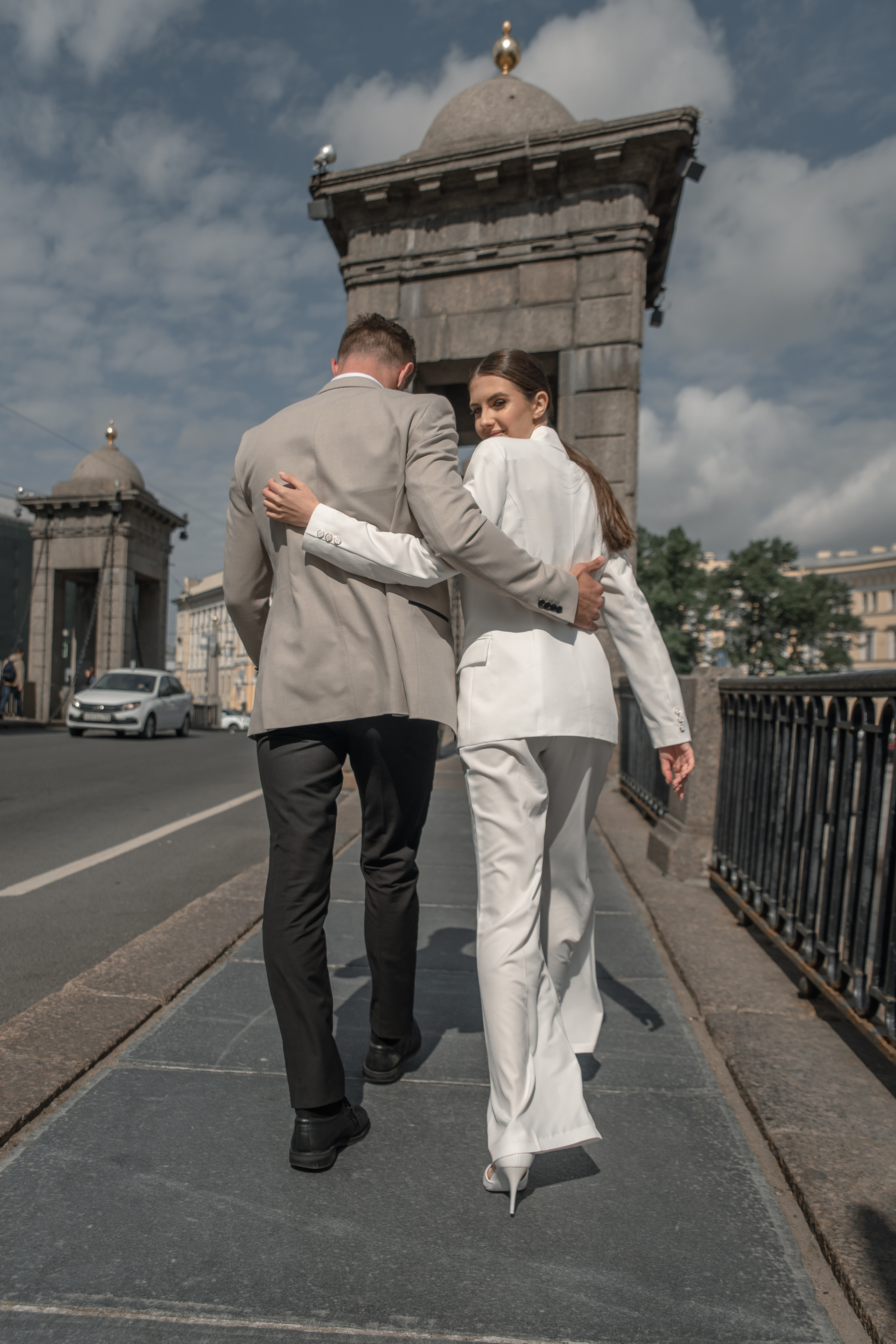 Дмитрий и Елена. Свадебный фотограф Тюмень / Санкт — Петербург Миронова Наталия