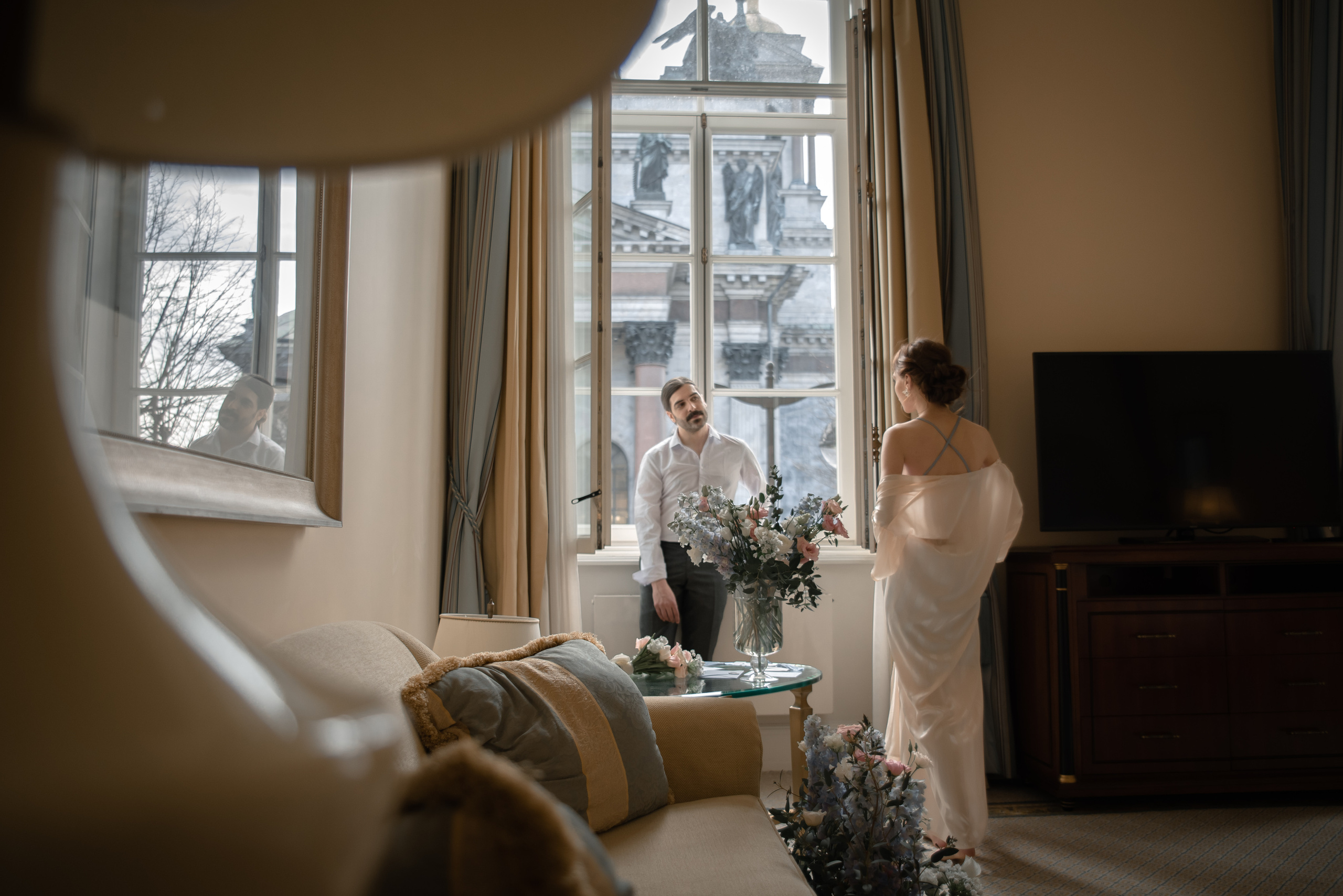 Максим и Ульяна. Свадебный фотограф Тюмень / Санкт — Петербург Миронова Наталия