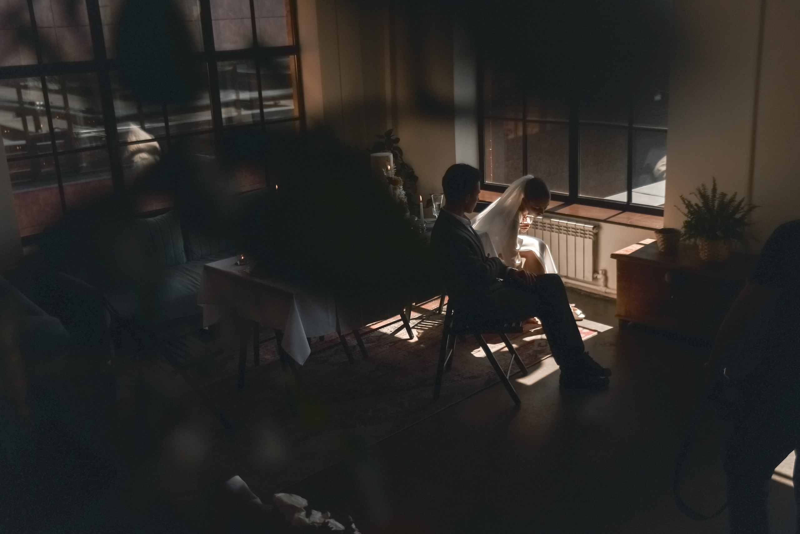 Иван и Анастасия. Свадебный фотограф Тюмень / Санкт — Петербург Миронова Наталия