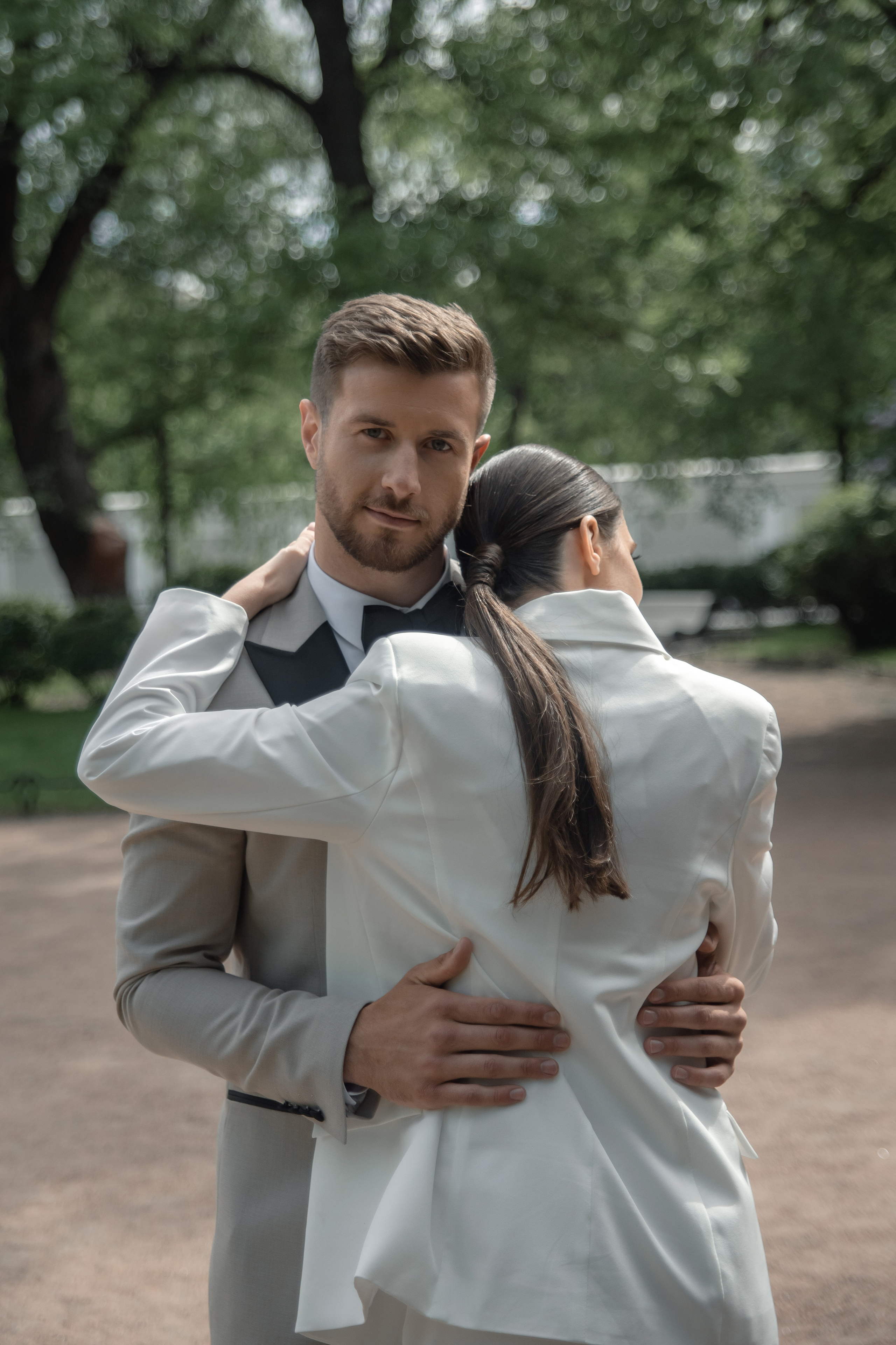 Дмитрий и Елена. Свадебный фотограф Тюмень / Санкт — Петербург Миронова Наталия