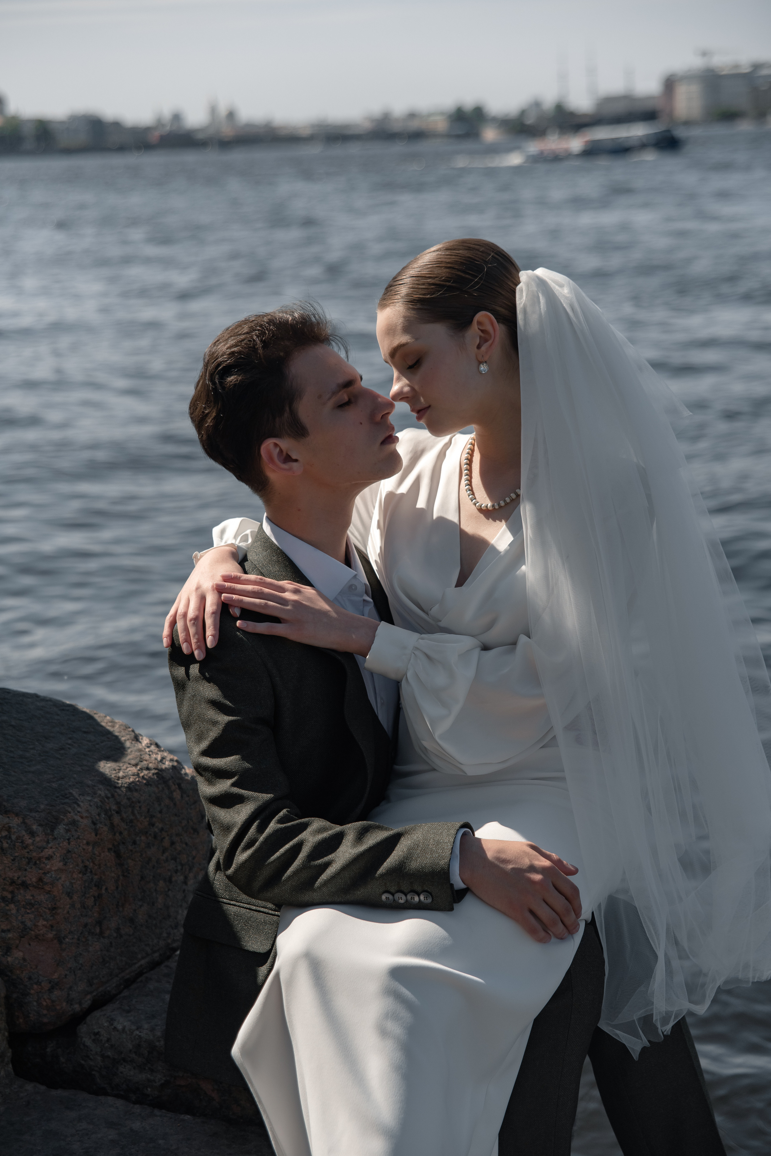 Иван и Анастасия. Свадебный фотограф Тюмень / Санкт — Петербург Миронова Наталия