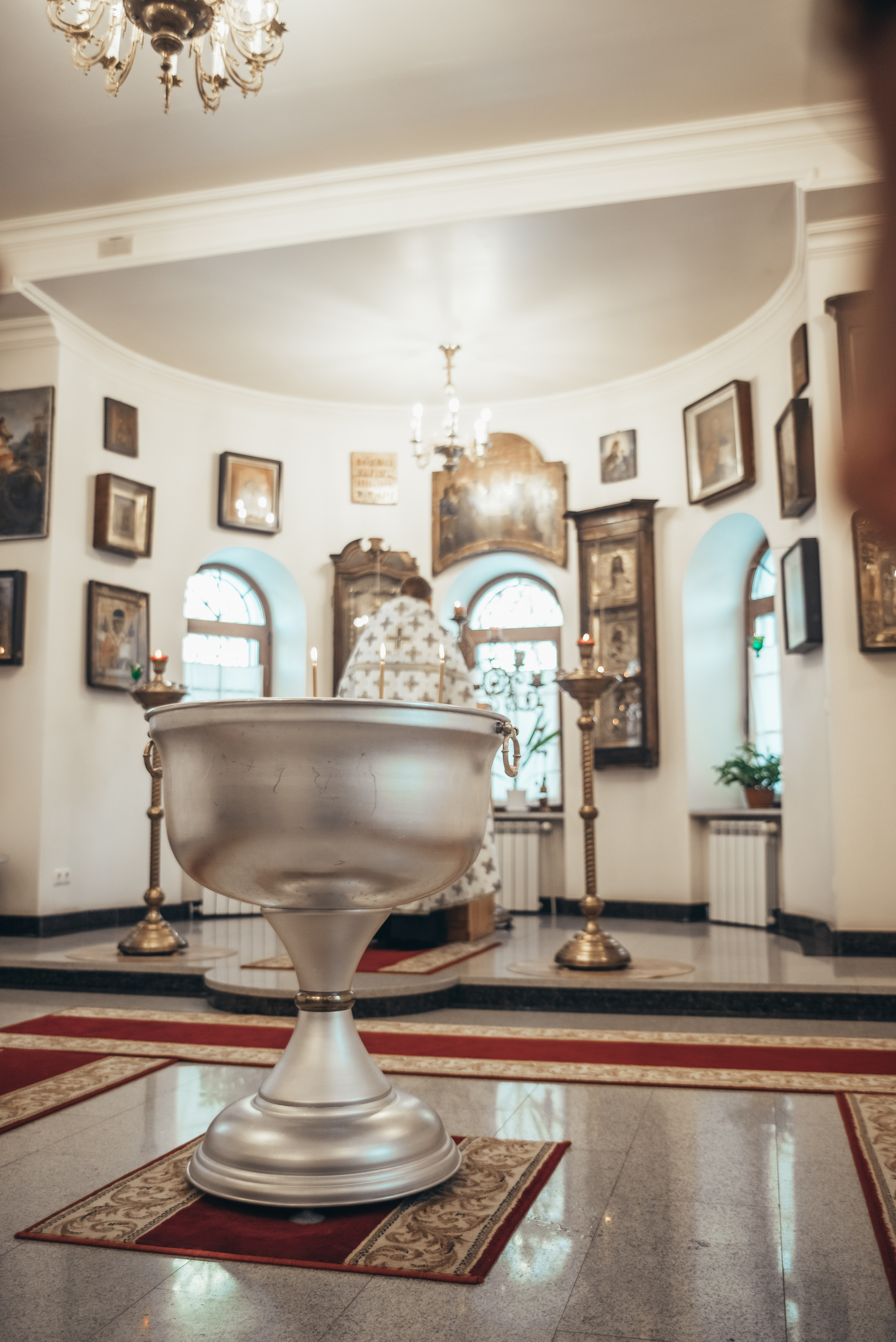 Храм всех святых. Свадебный фотограф Тюмень / Санкт — Петербург Миронова Наталия