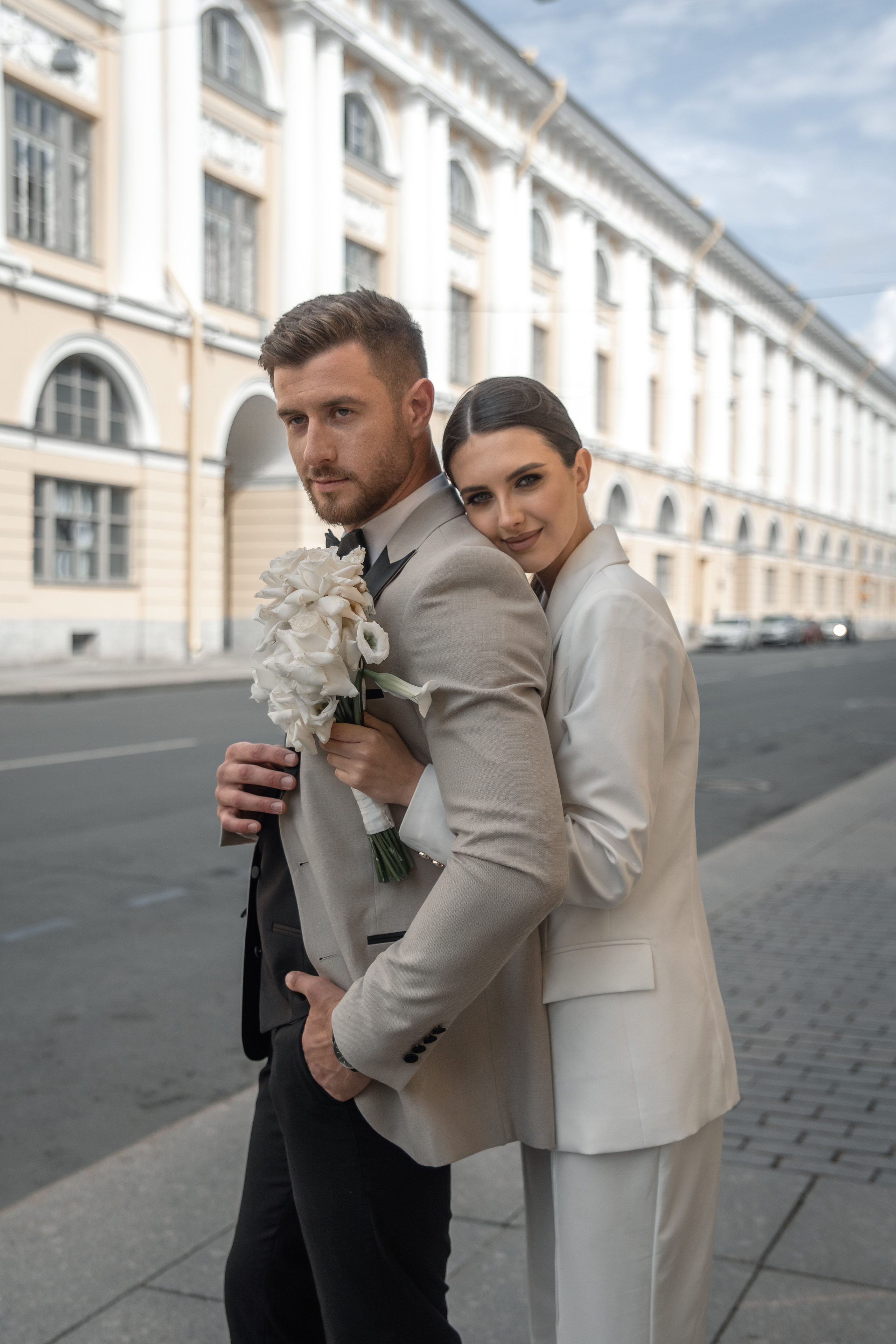 Дмитрий и Елена. Свадебный фотограф Тюмень / Санкт — Петербург Миронова Наталия