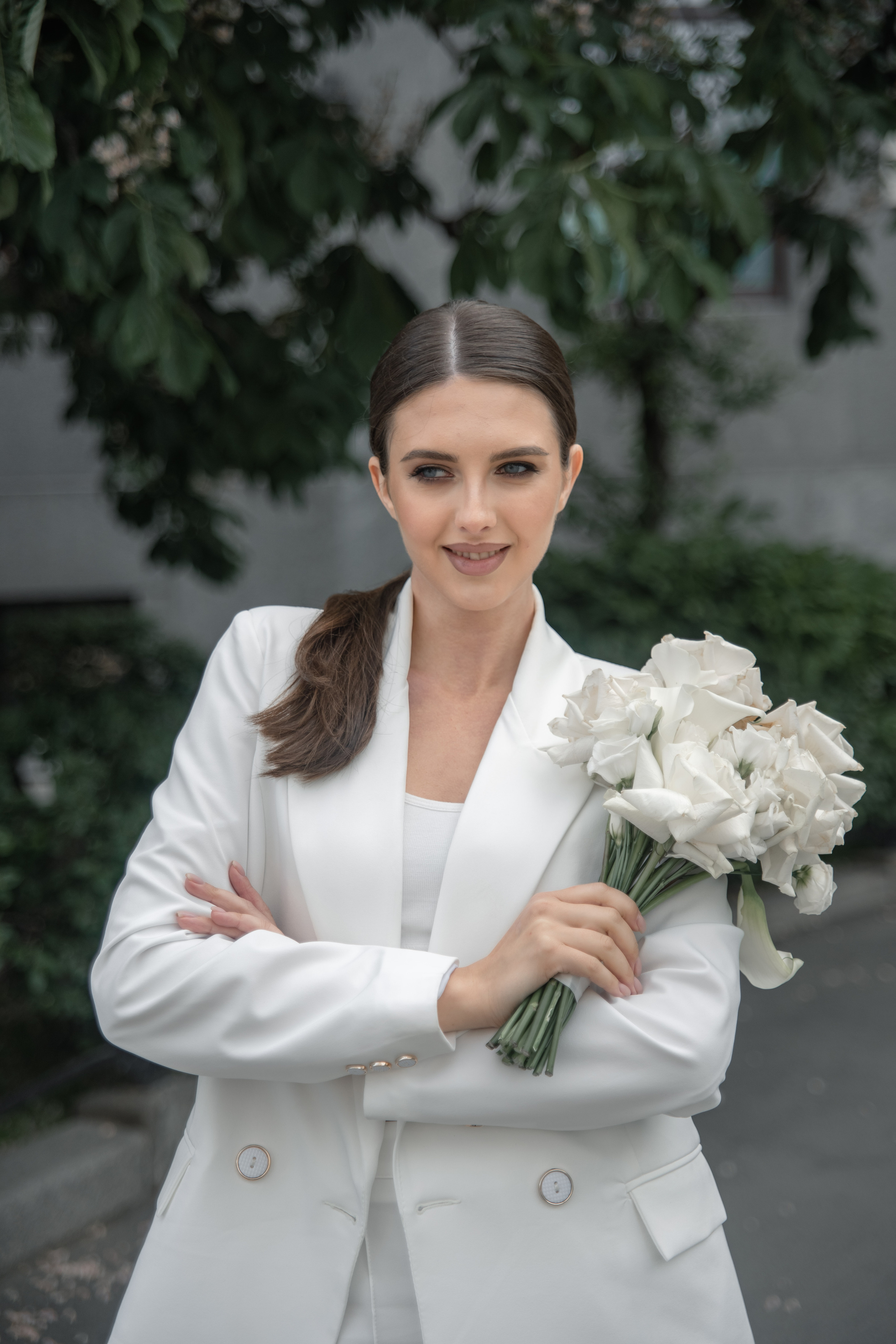 Дмитрий и Елена. Свадебный фотограф Тюмень / Санкт — Петербург Миронова Наталия