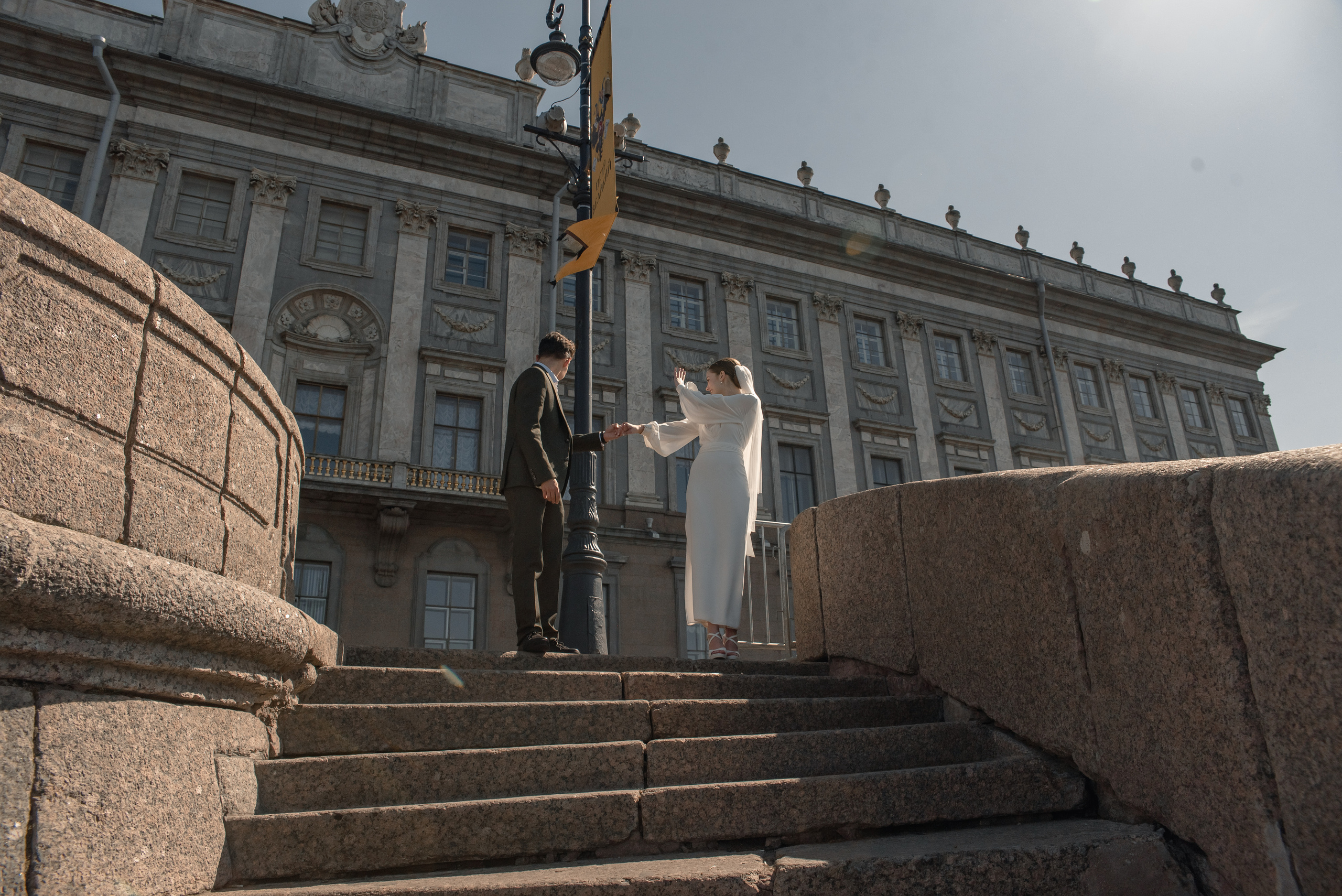 Иван и Анастасия. Свадебный фотограф Тюмень / Санкт — Петербург Миронова Наталия