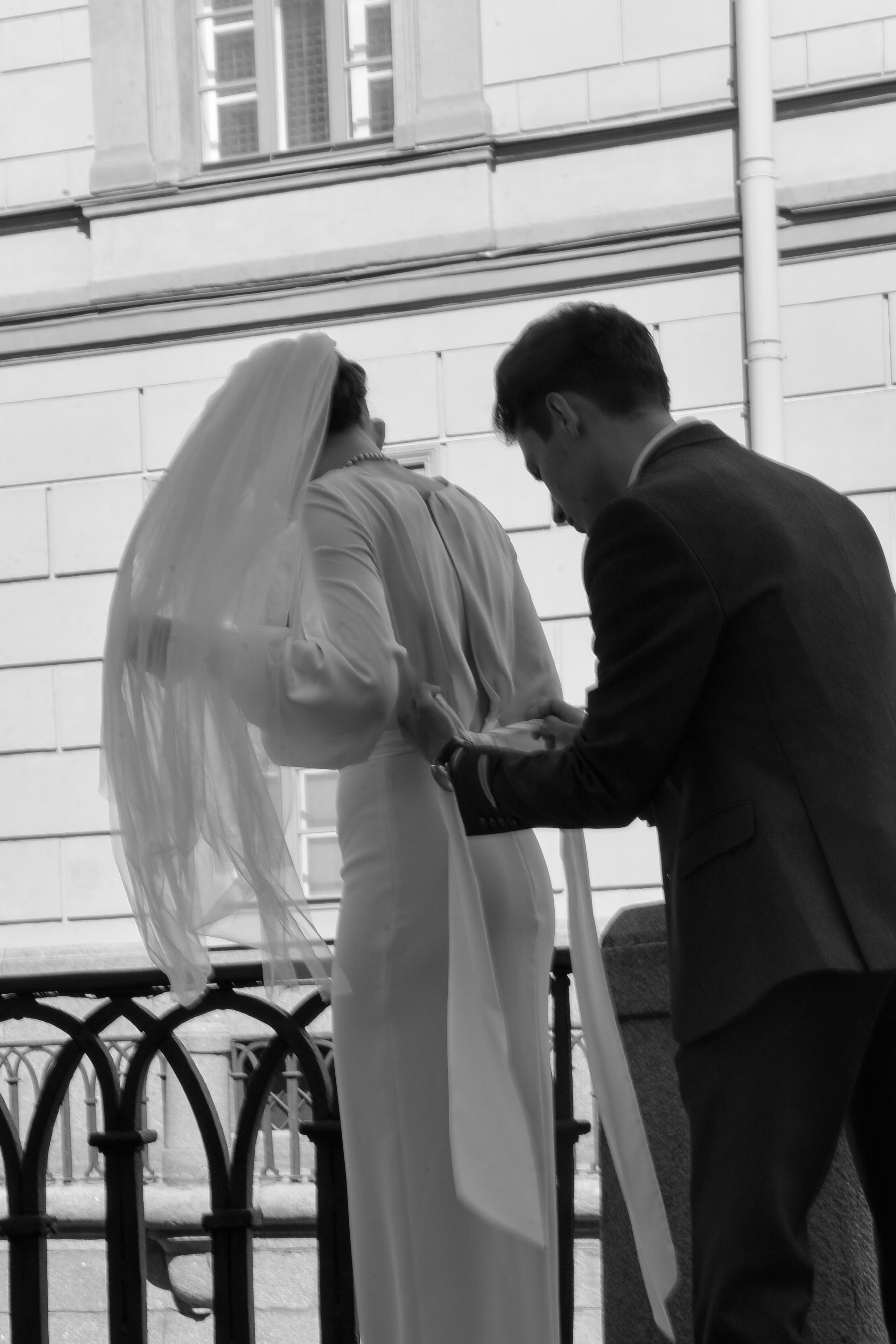 Иван и Анастасия. Свадебный фотограф Тюмень / Санкт — Петербург Миронова Наталия