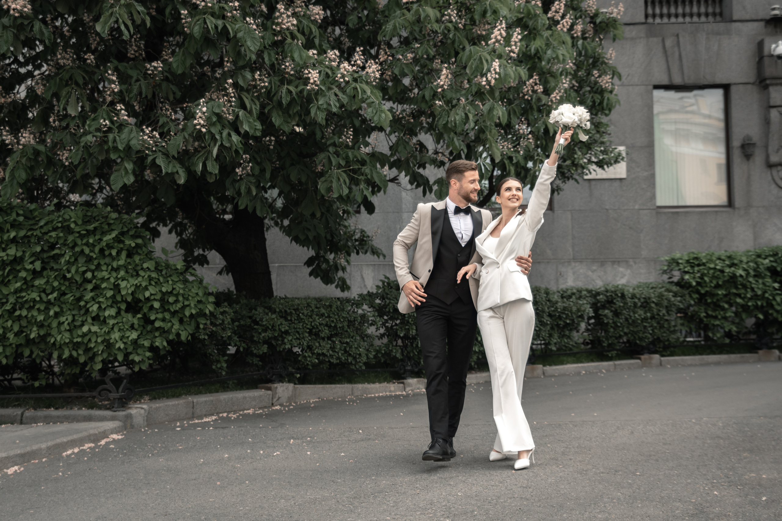 Дмитрий и Елена. Свадебный фотограф Тюмень / Санкт — Петербург Миронова Наталия