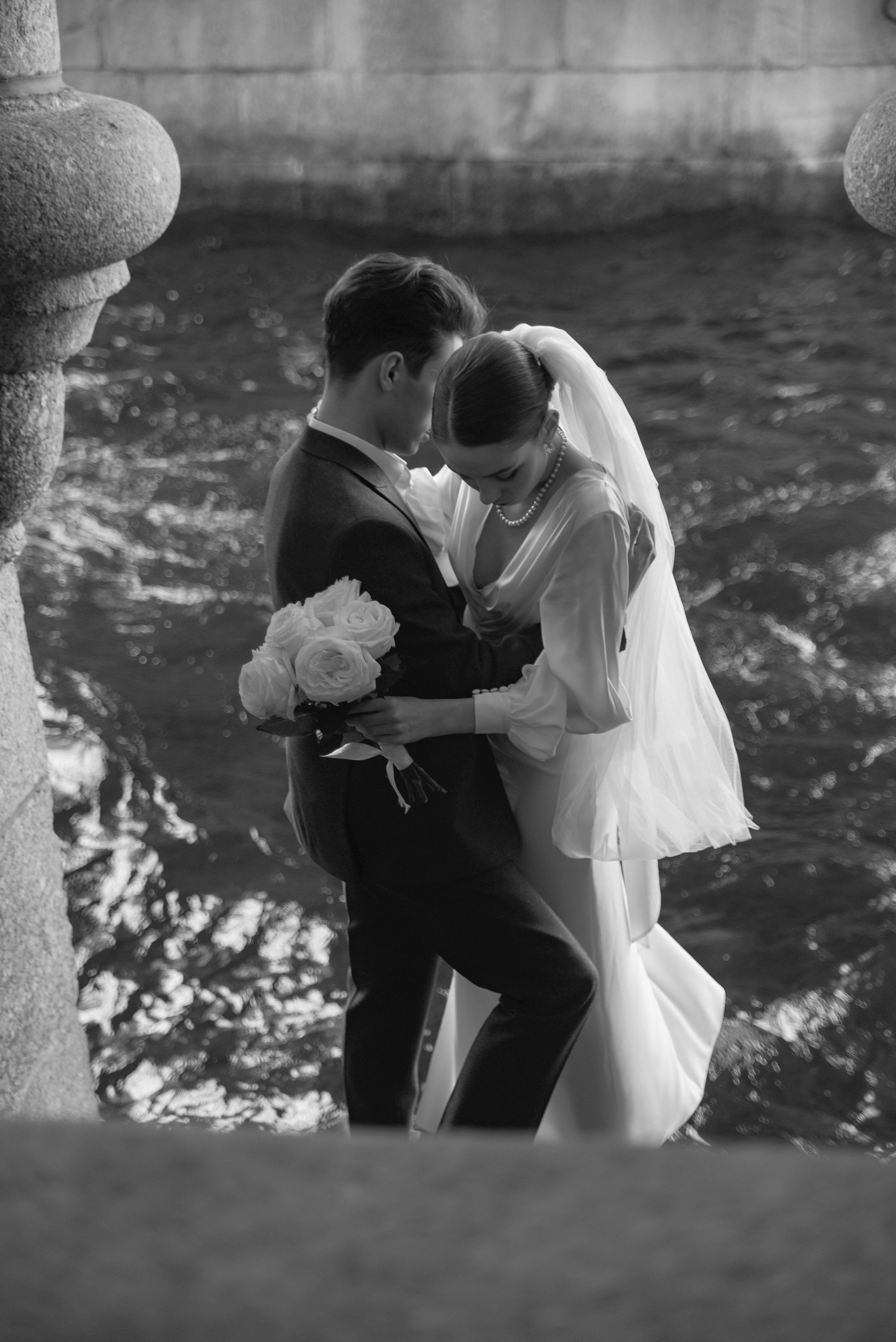 Иван и Анастасия. Свадебный фотограф Тюмень / Санкт — Петербург Миронова Наталия