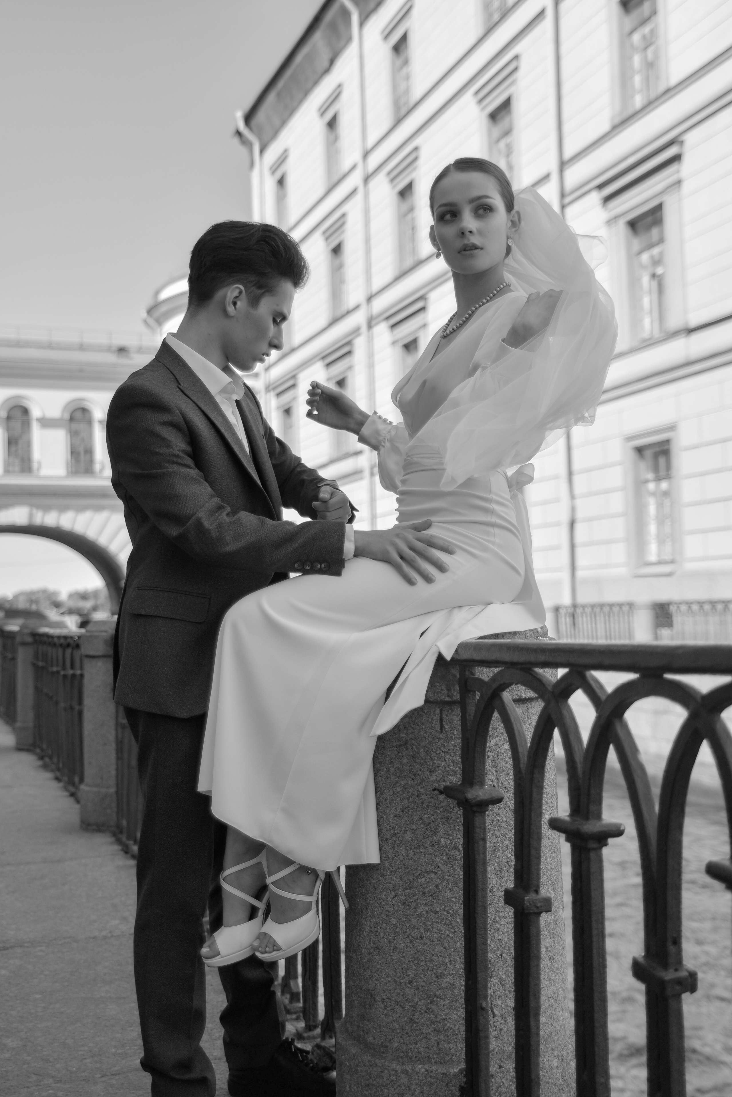 Иван и Анастасия. Свадебный фотограф Тюмень / Санкт — Петербург Миронова Наталия