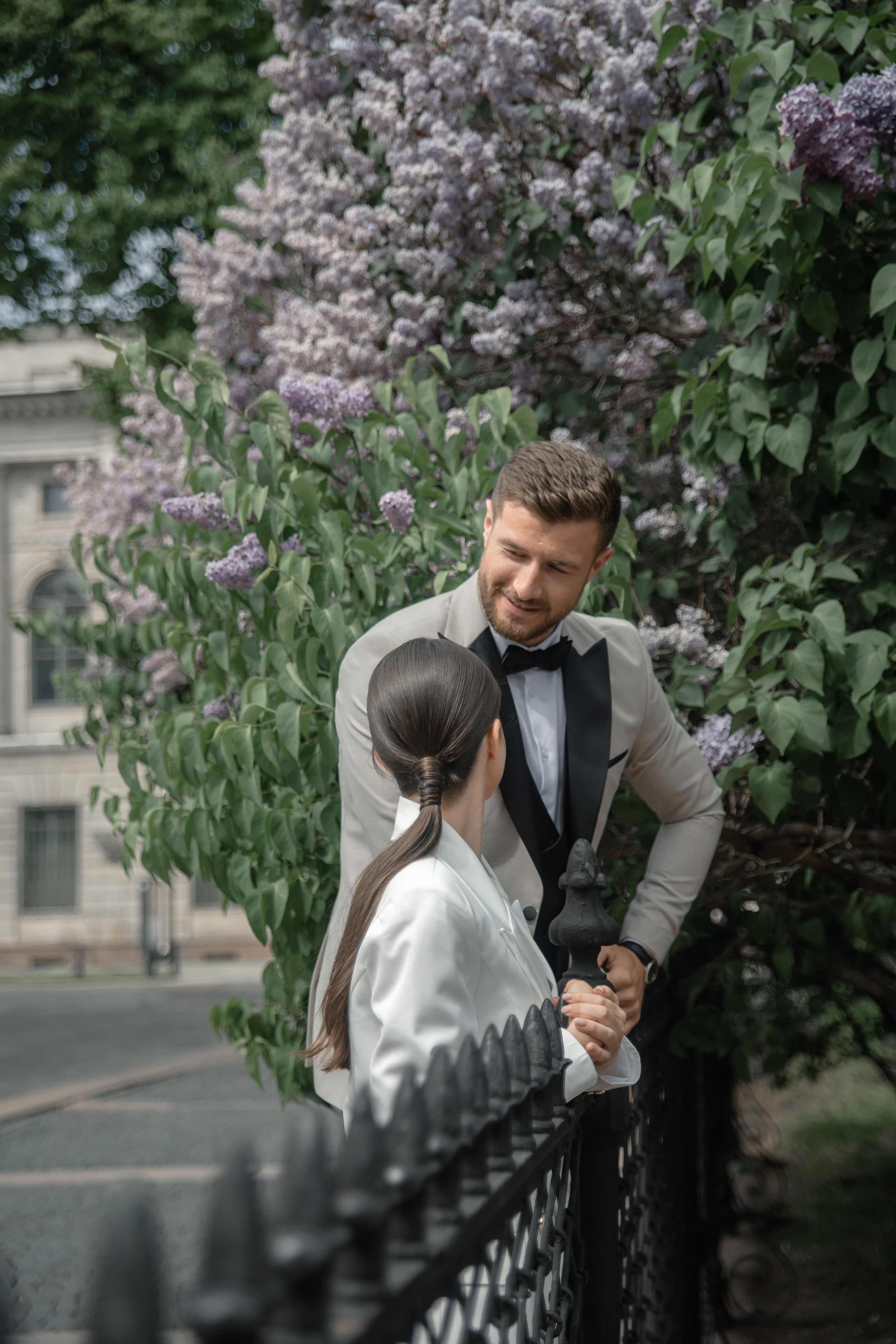 Дмитрий и Елена. Свадебный фотограф Тюмень / Санкт — Петербург Миронова Наталия