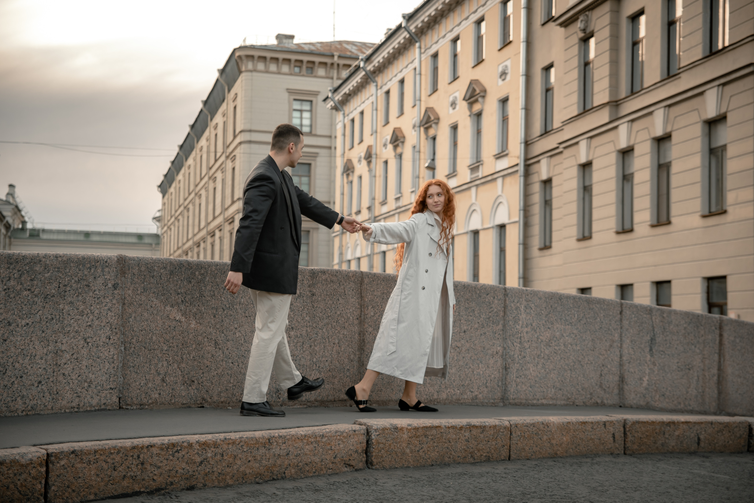 Прогулка на катере. Свадебный фотограф Тюмень / Санкт — Петербург Миронова Наталия