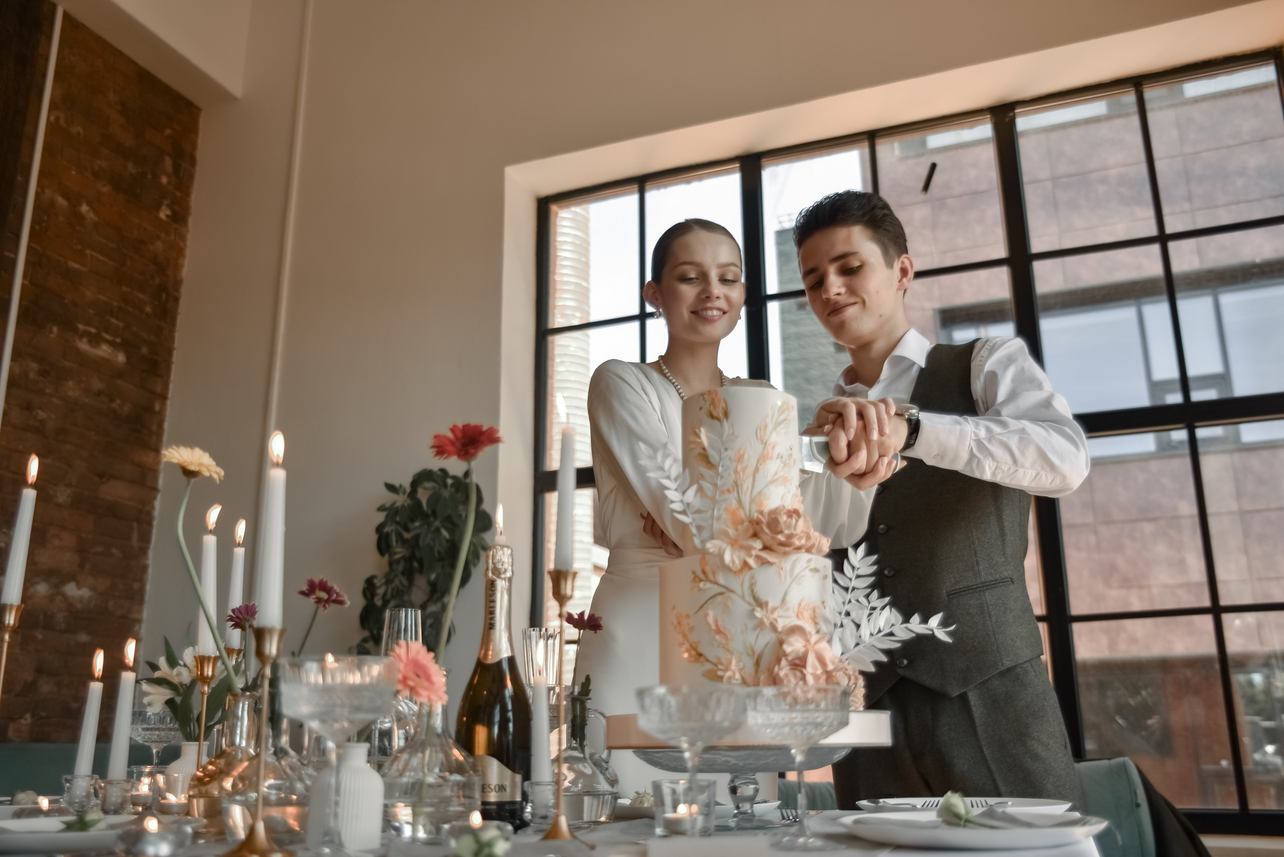Иван и Анастасия. Свадебный фотограф Тюмень / Санкт — Петербург Миронова Наталия