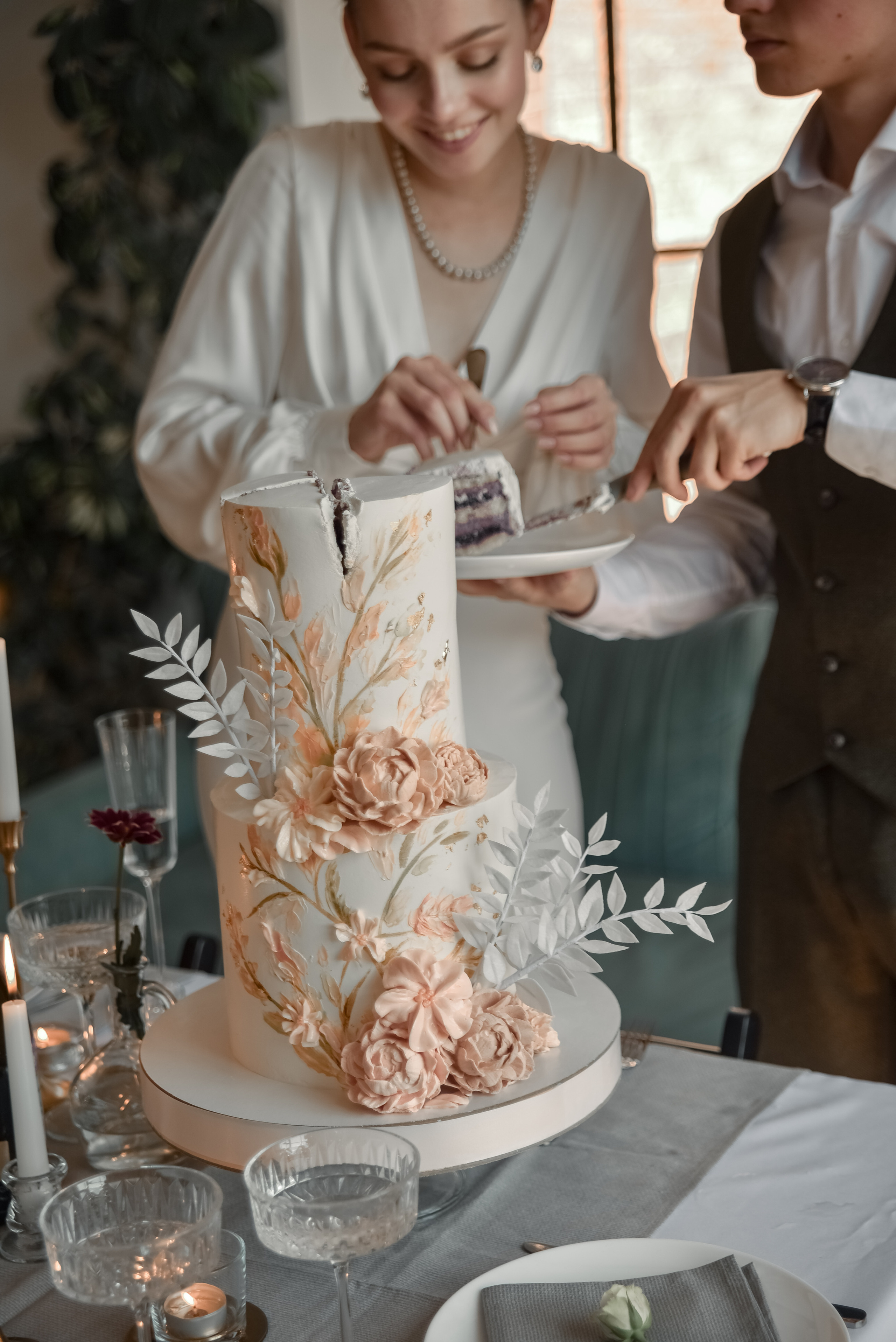 Иван и Анастасия. Свадебный фотограф Тюмень / Санкт — Петербург Миронова Наталия