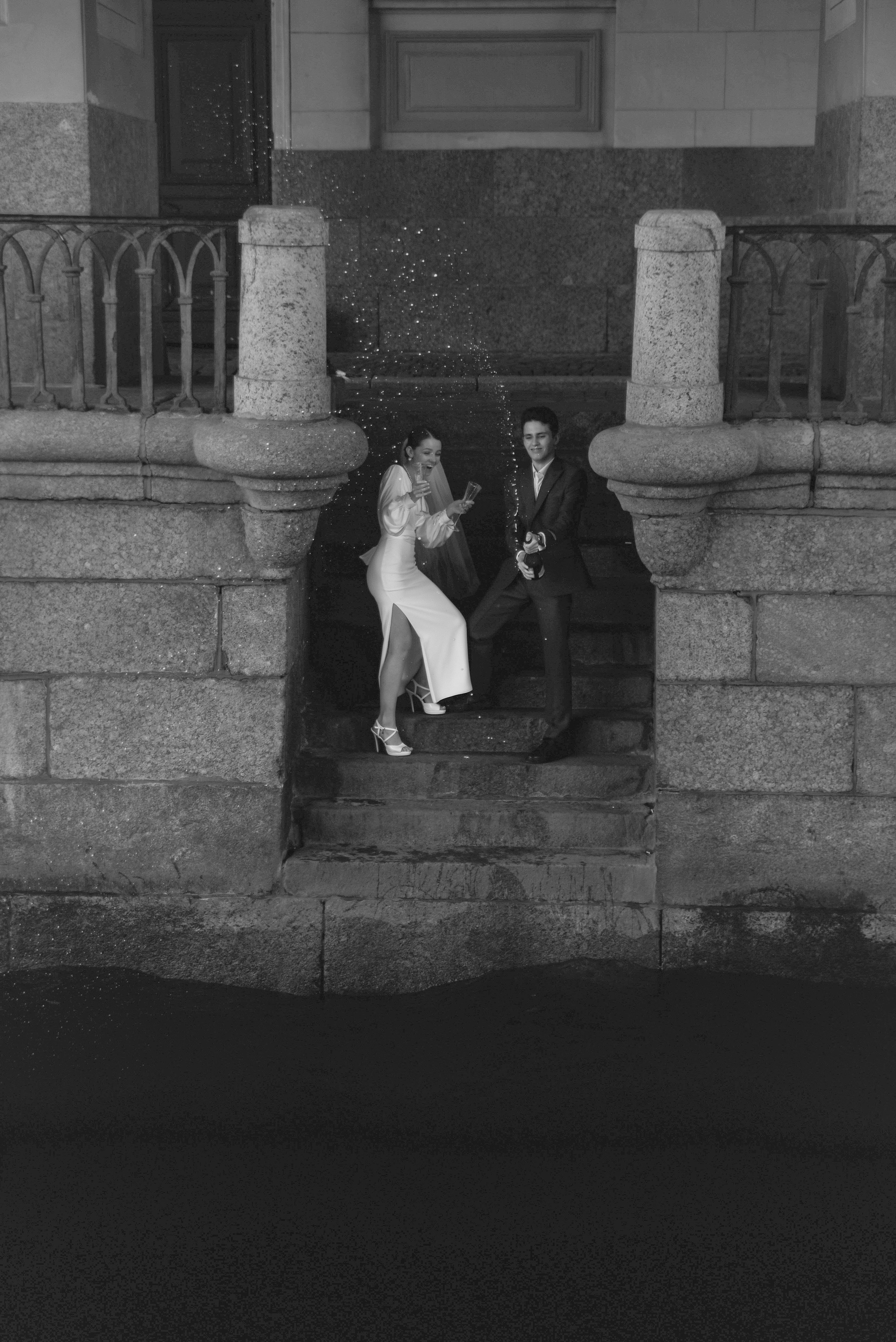 Иван и Анастасия. Свадебный фотограф Тюмень / Санкт — Петербург Миронова Наталия