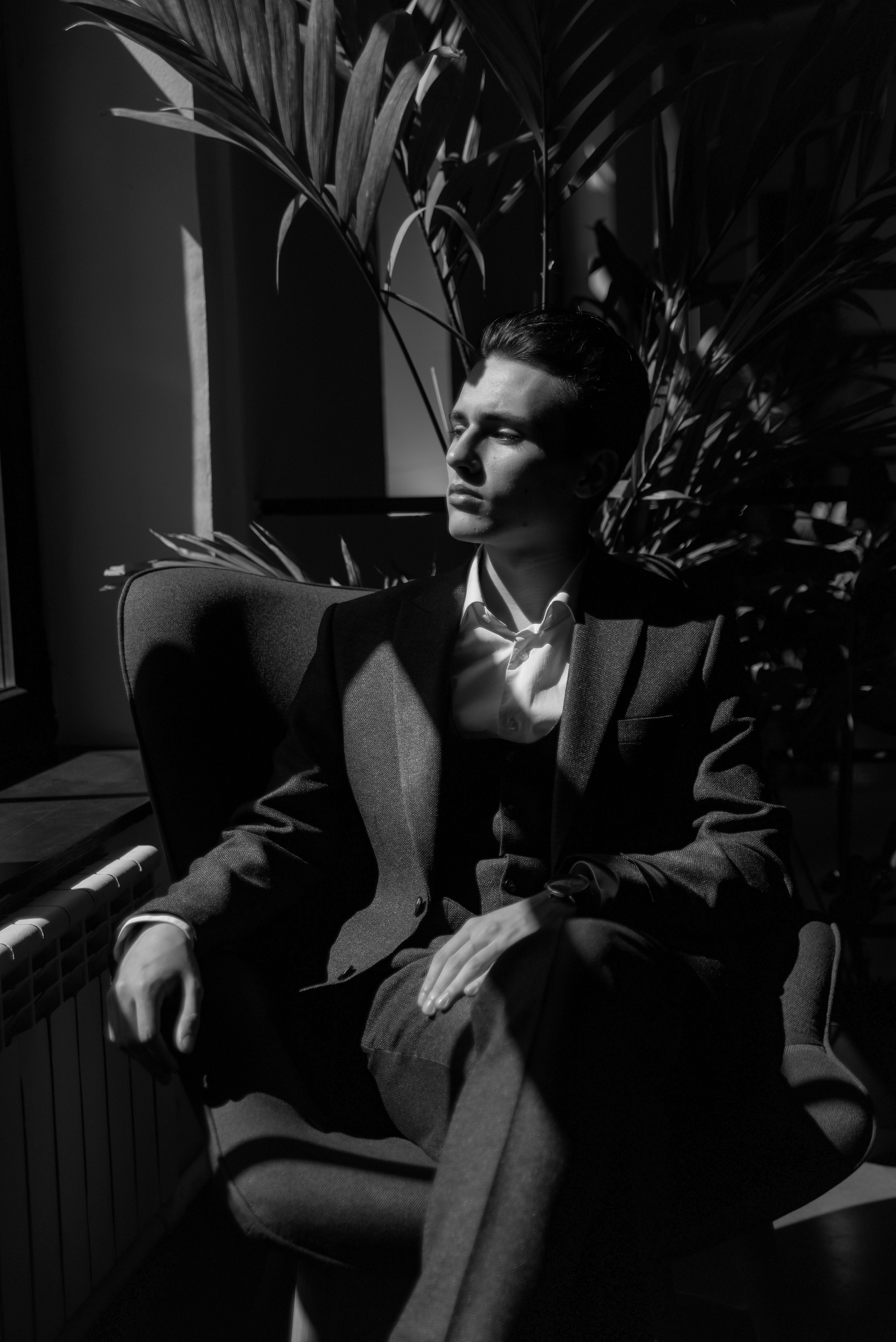 Иван и Анастасия. Свадебный фотограф Тюмень / Санкт — Петербург Миронова Наталия