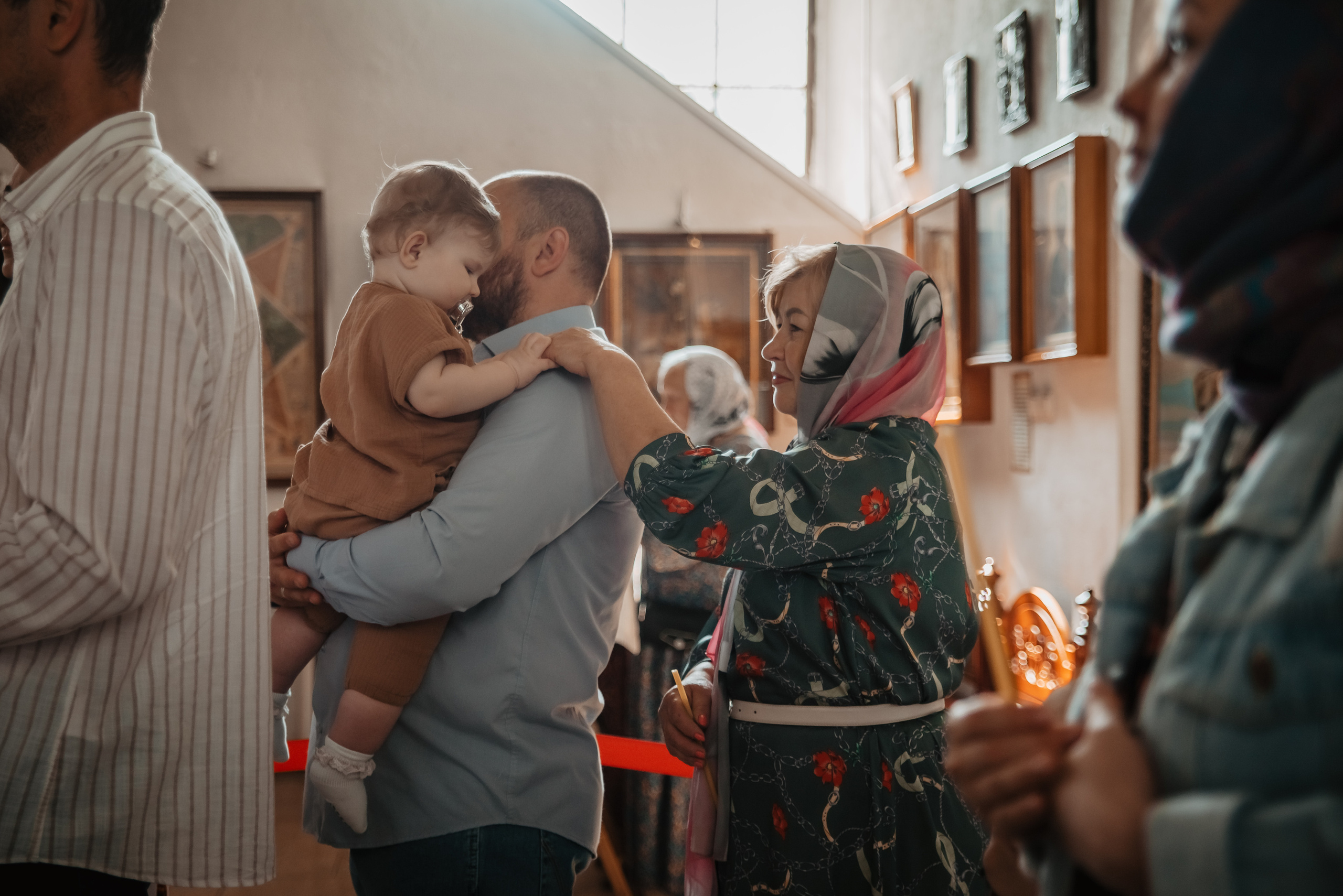 Храм в честь Николая Чудотворца. Свадебный фотограф Тюмень / Санкт — Петербург Миронова Наталия