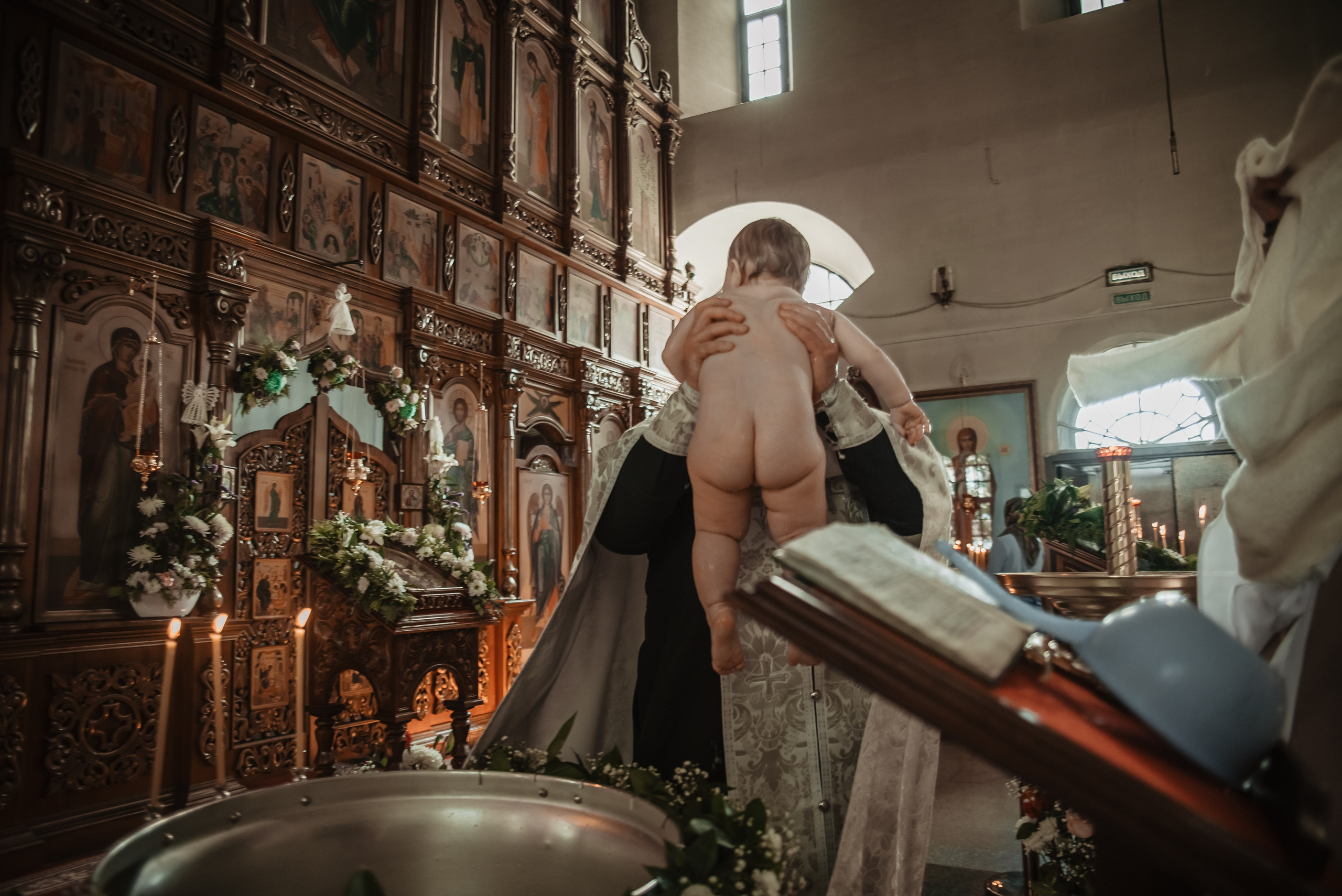 Храм в честь Николая Чудотворца. Свадебный фотограф Тюмень / Санкт — Петербург Миронова Наталия