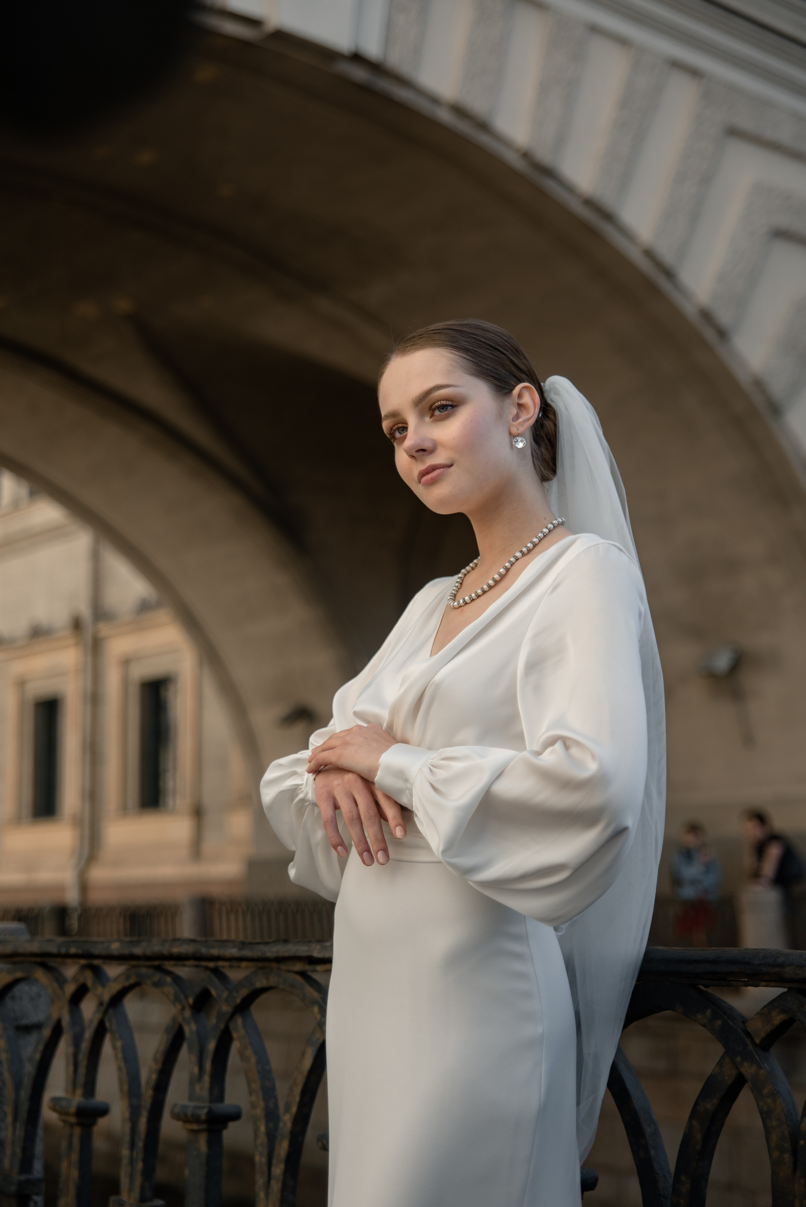 Иван и Анастасия. Свадебный фотограф Тюмень / Санкт — Петербург Миронова Наталия