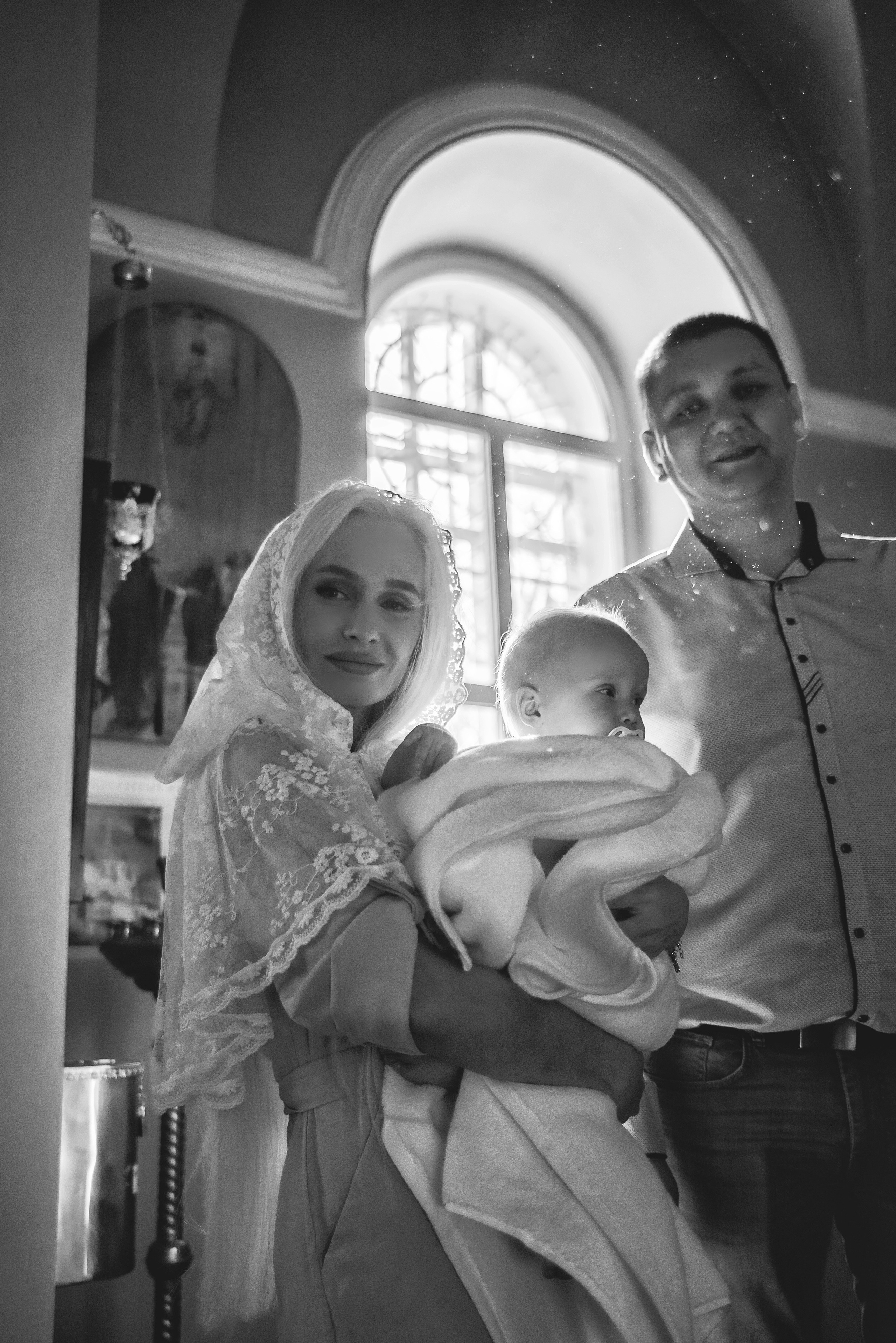 Церковь трех Святителей. Свадебный фотограф Тюмень / Санкт — Петербург Миронова Наталия