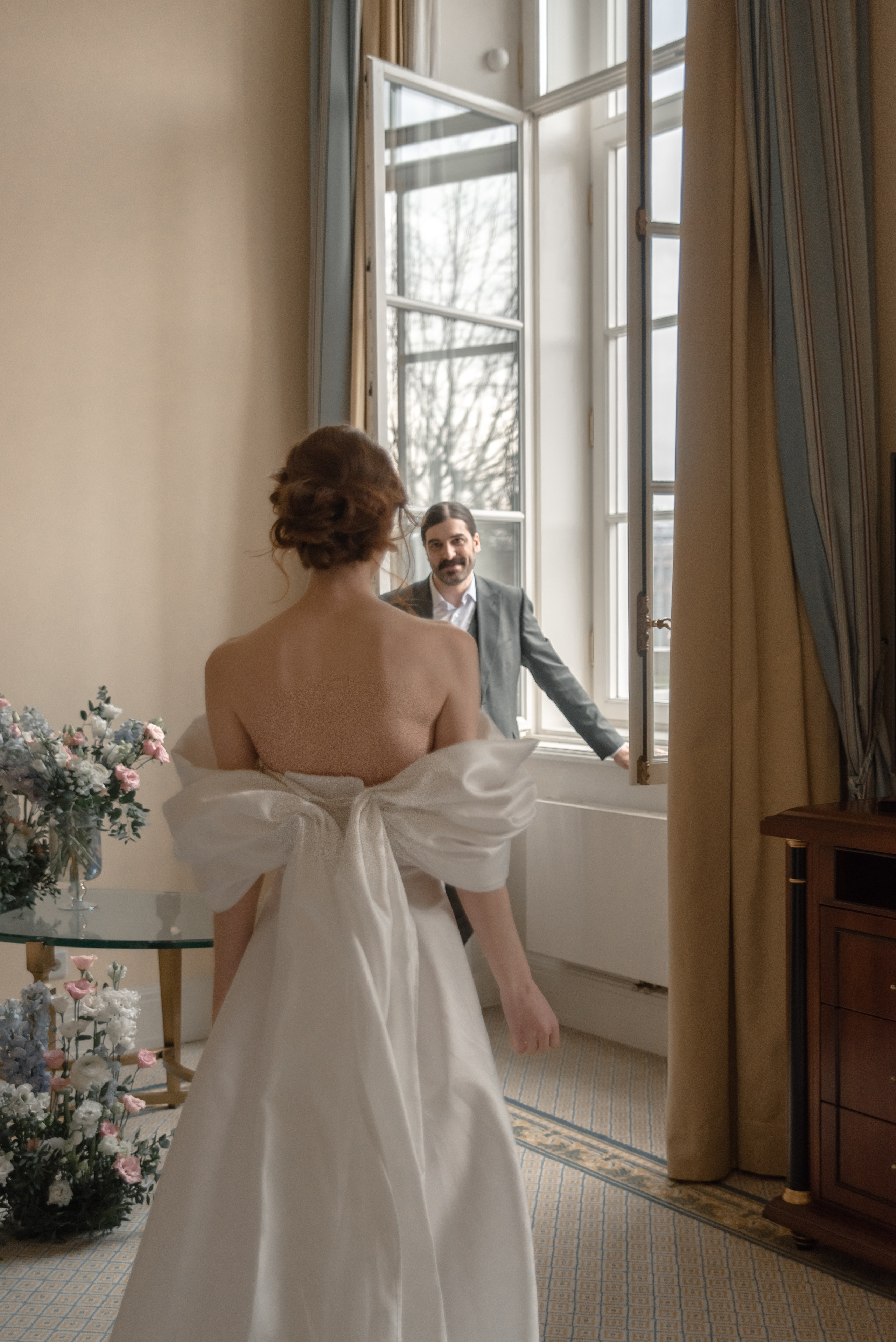 Максим и Ульяна. Свадебный фотограф Тюмень / Санкт — Петербург Миронова Наталия