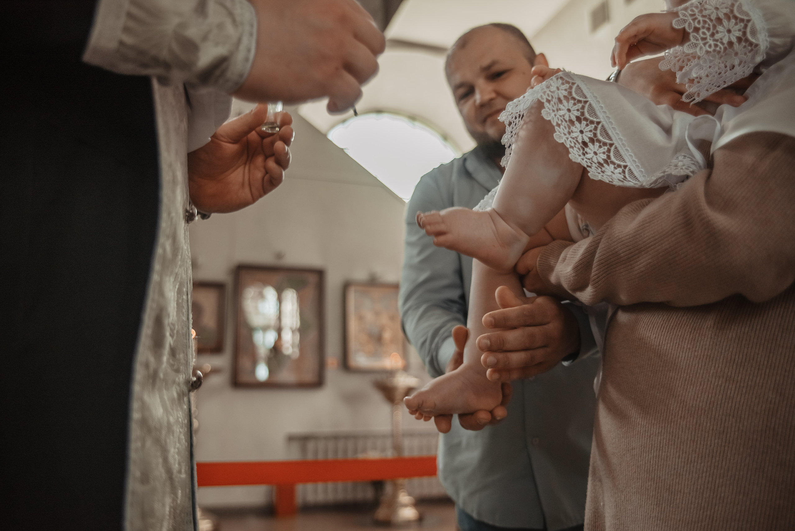 Храм в честь Николая Чудотворца. Свадебный фотограф Тюмень / Санкт — Петербург Миронова Наталия