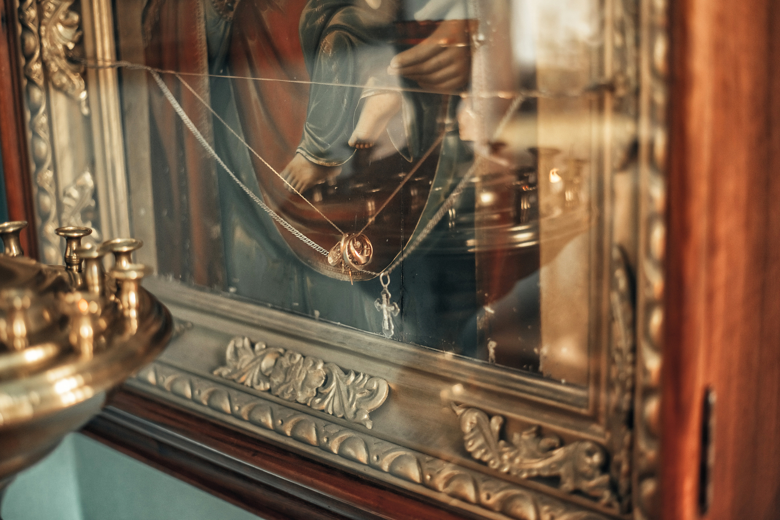 Церковь трех Святителей. Свадебный фотограф Тюмень / Санкт — Петербург Миронова Наталия