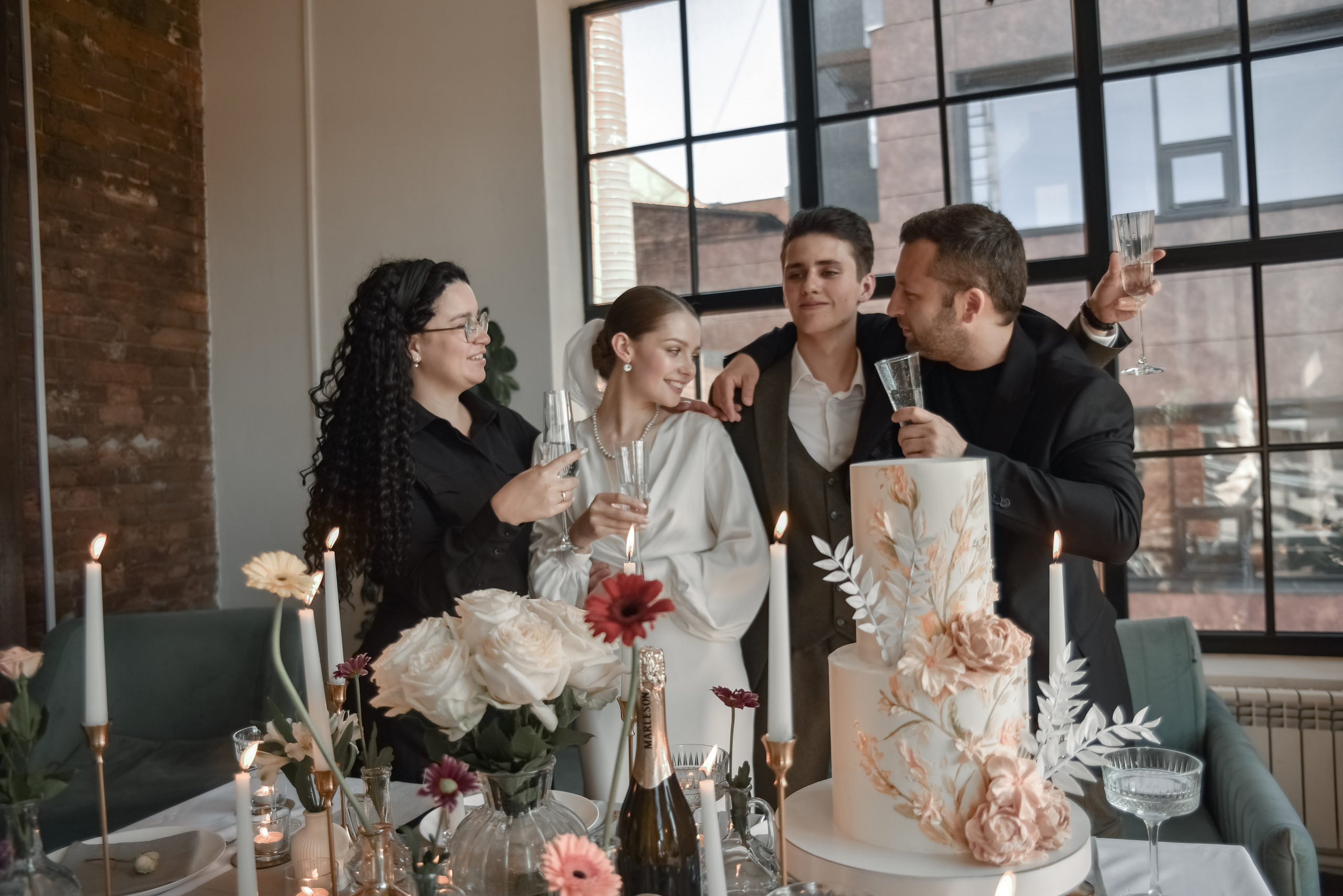 Иван и Анастасия. Свадебный фотограф Тюмень / Санкт — Петербург Миронова Наталия