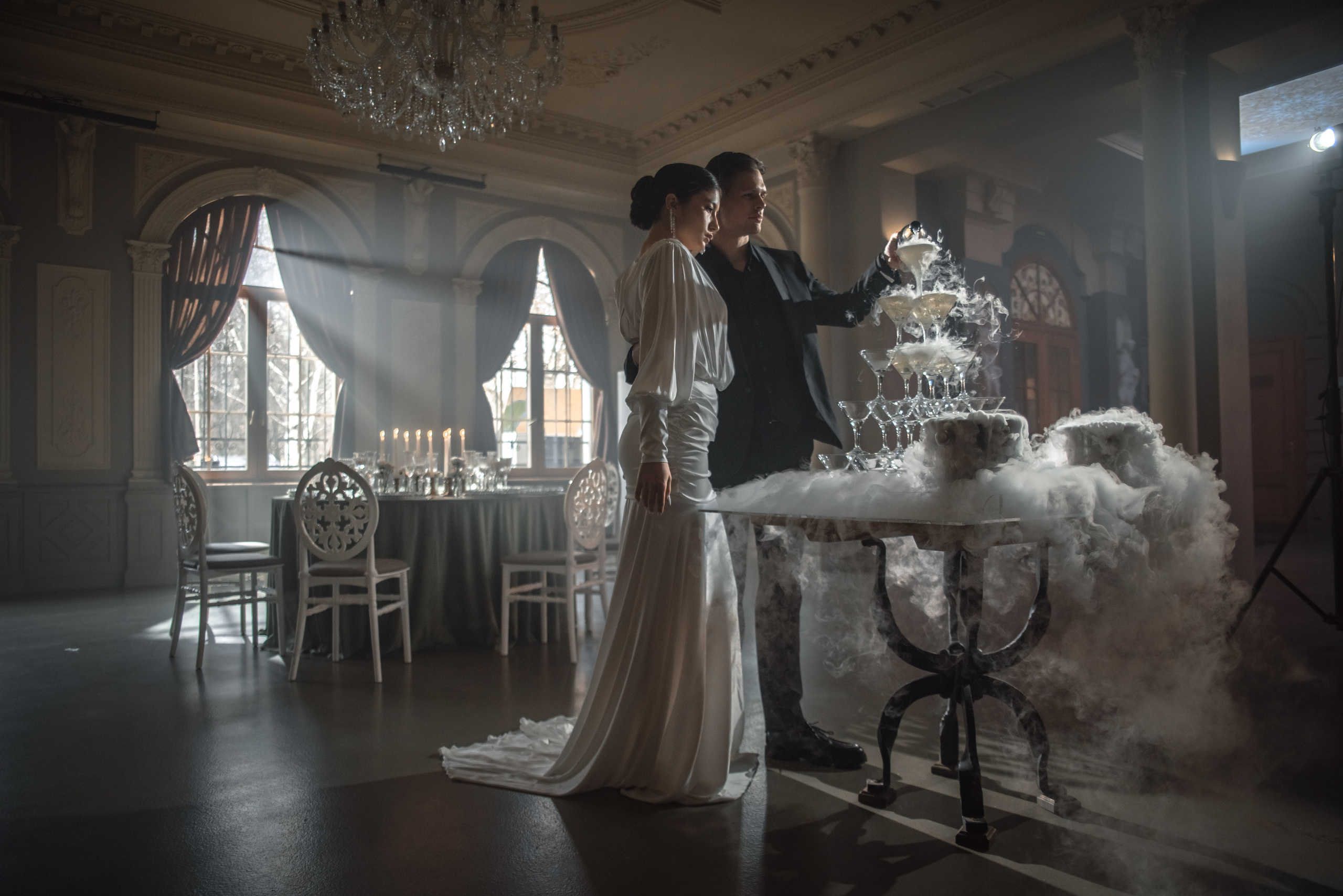 Артем и Лолита. Свадебный фотограф Тюмень / Санкт — Петербург Миронова Наталия