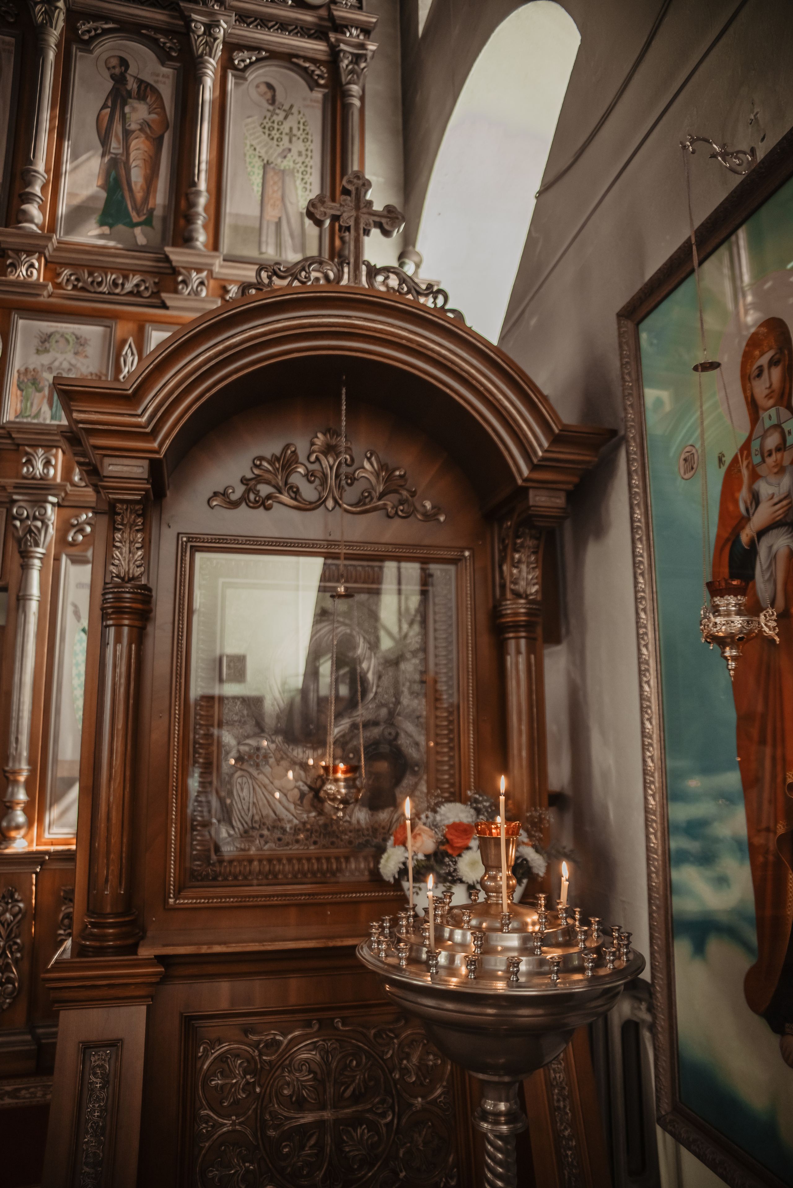 Храм в честь Николая Чудотворца. Свадебный фотограф Тюмень / Санкт — Петербург Миронова Наталия