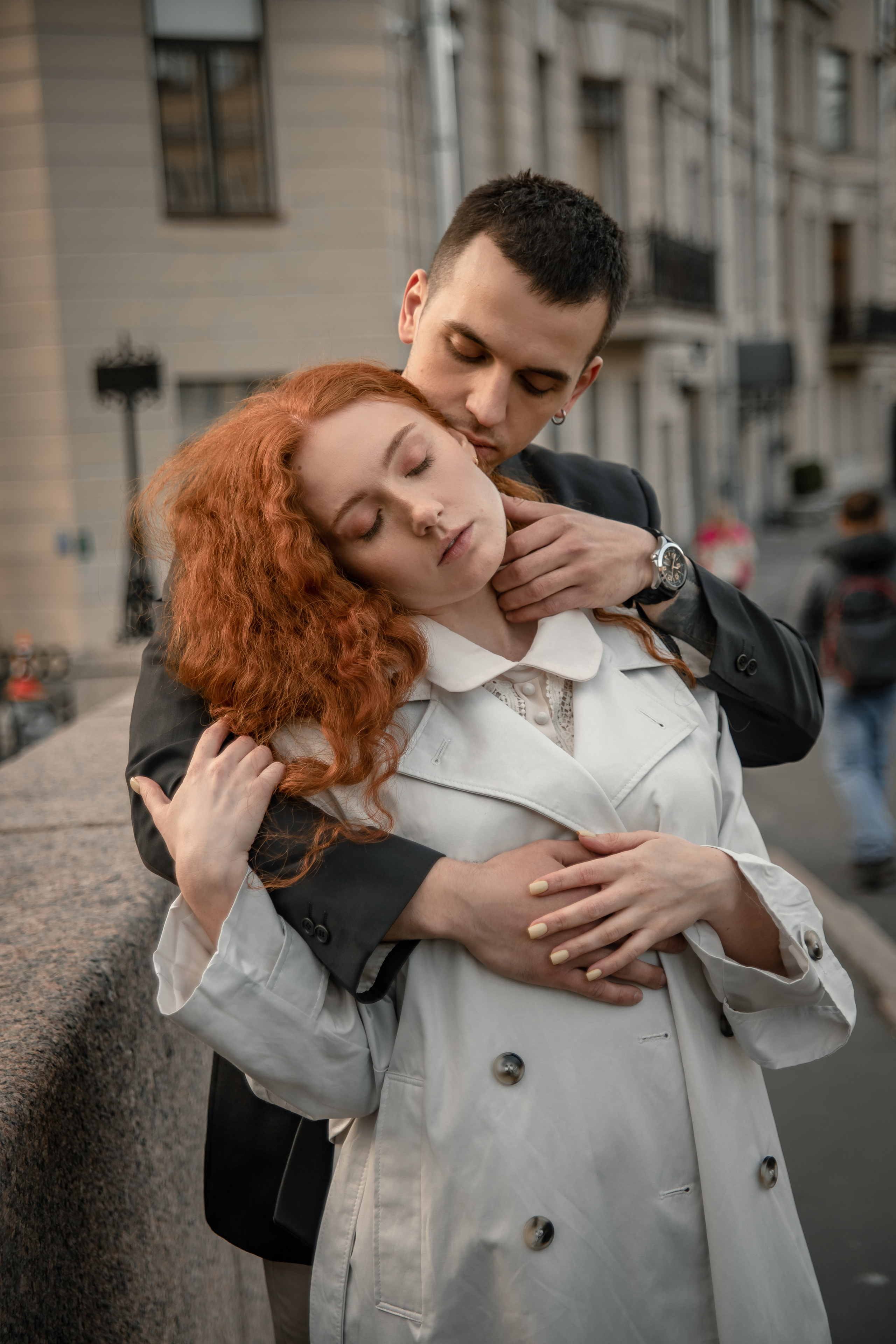 Прогулка на катере. Свадебный фотограф Тюмень / Санкт — Петербург Миронова Наталия