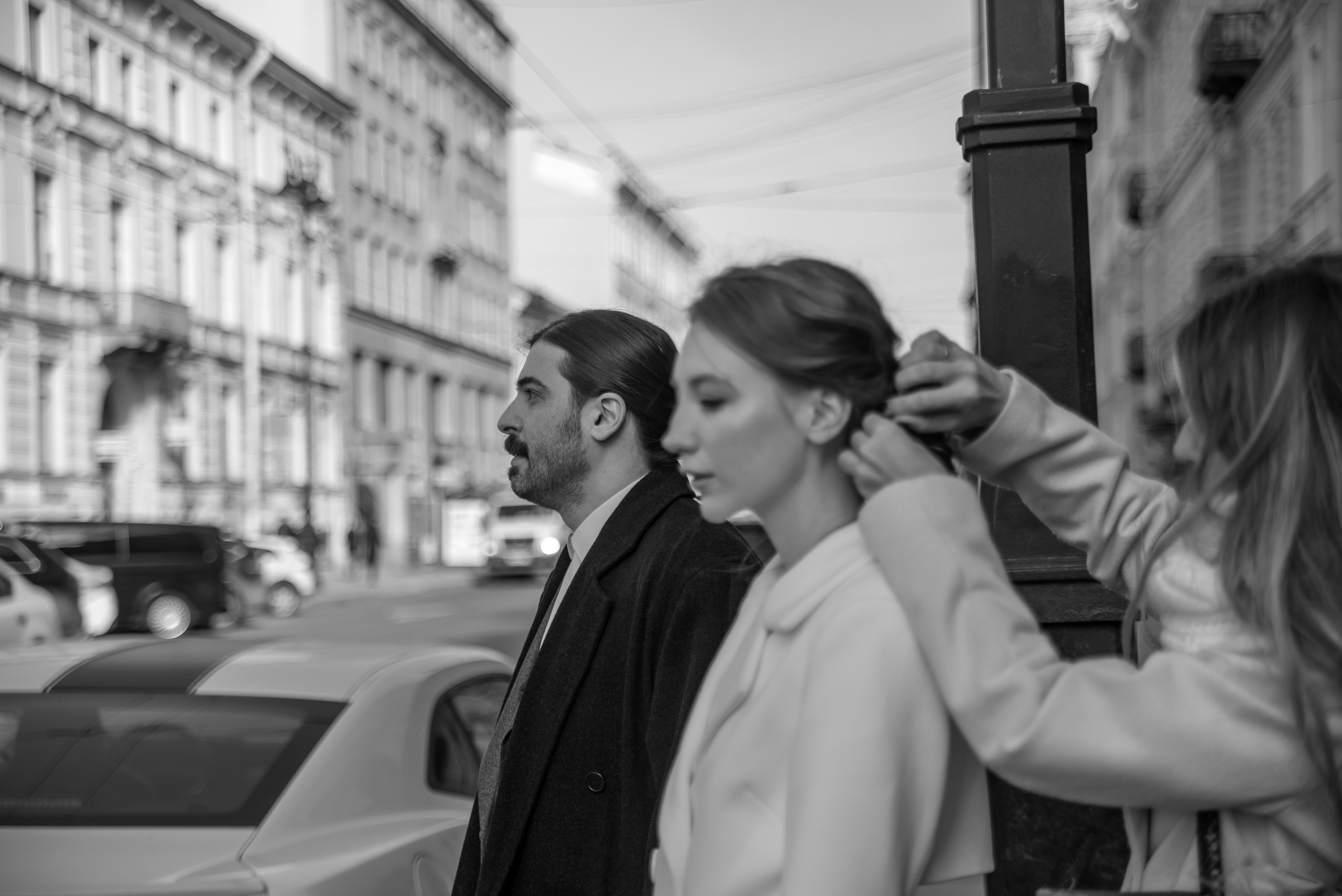 Максим и Ульяна. Свадебный фотограф Тюмень / Санкт — Петербург Миронова Наталия