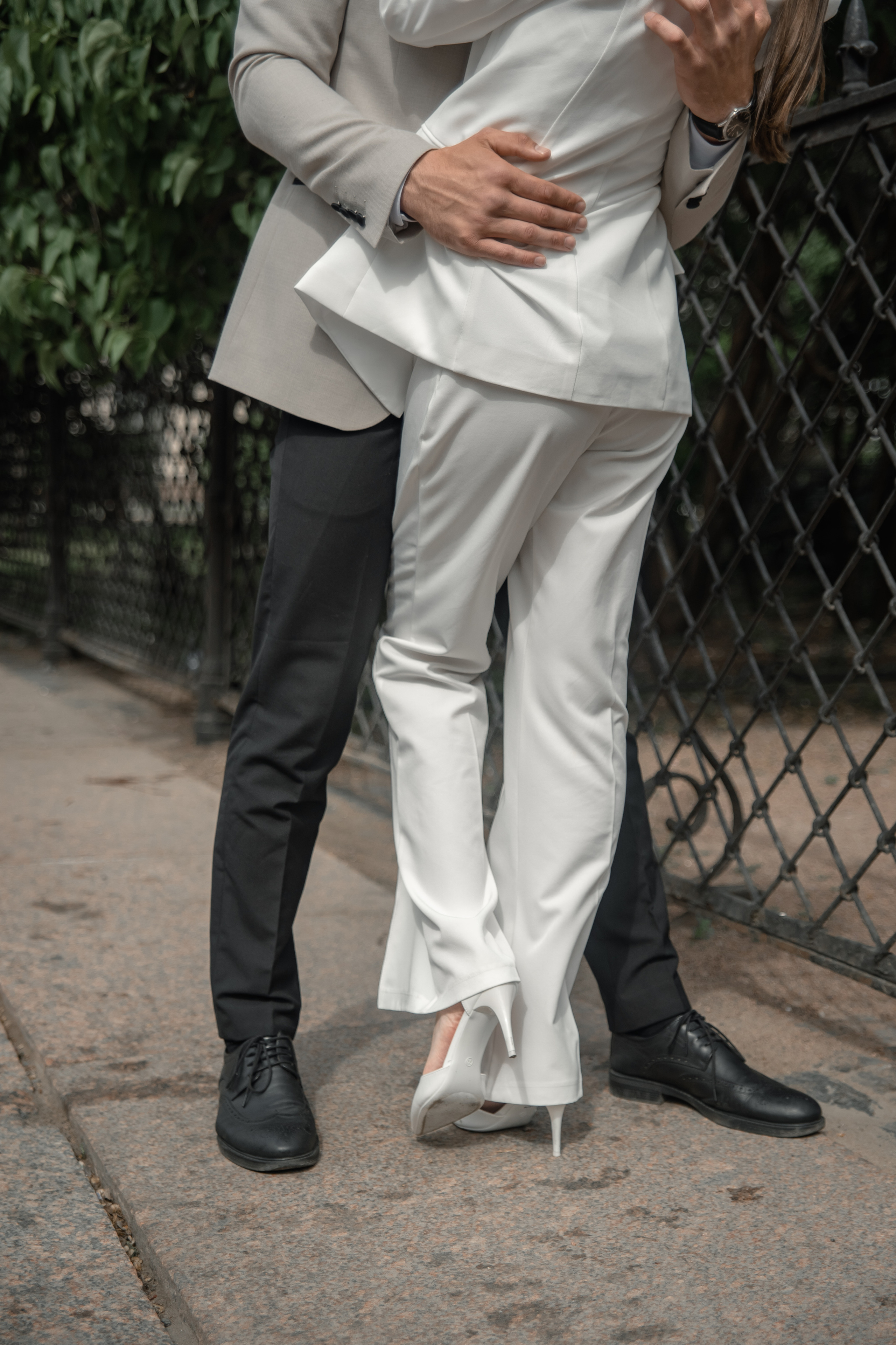 Дмитрий и Елена. Свадебный фотограф Тюмень / Санкт — Петербург Миронова Наталия