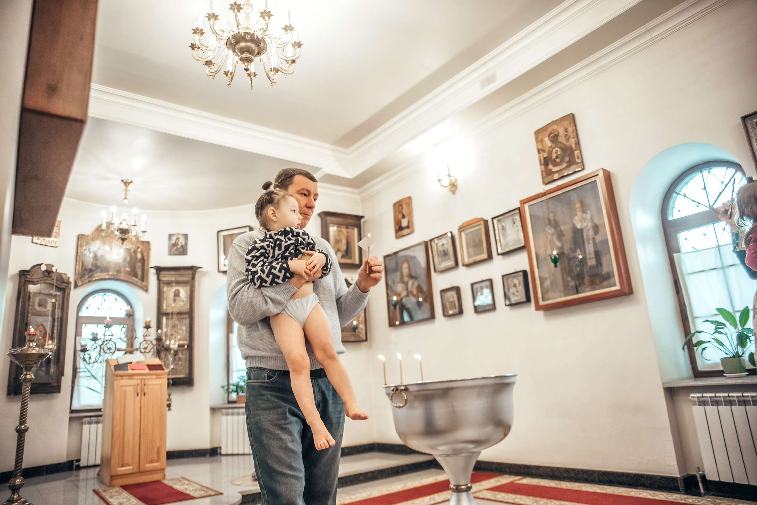 Храм всех святых. Свадебный фотограф Тюмень / Санкт — Петербург Миронова Наталия