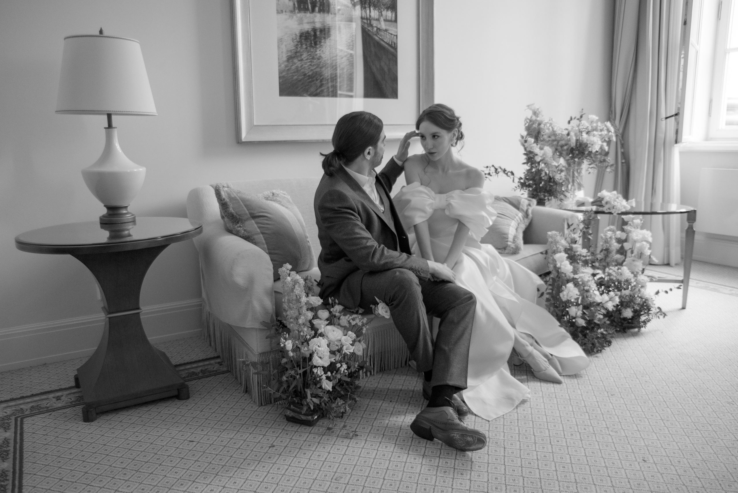 Максим и Ульяна. Свадебный фотограф Тюмень / Санкт — Петербург Миронова Наталия