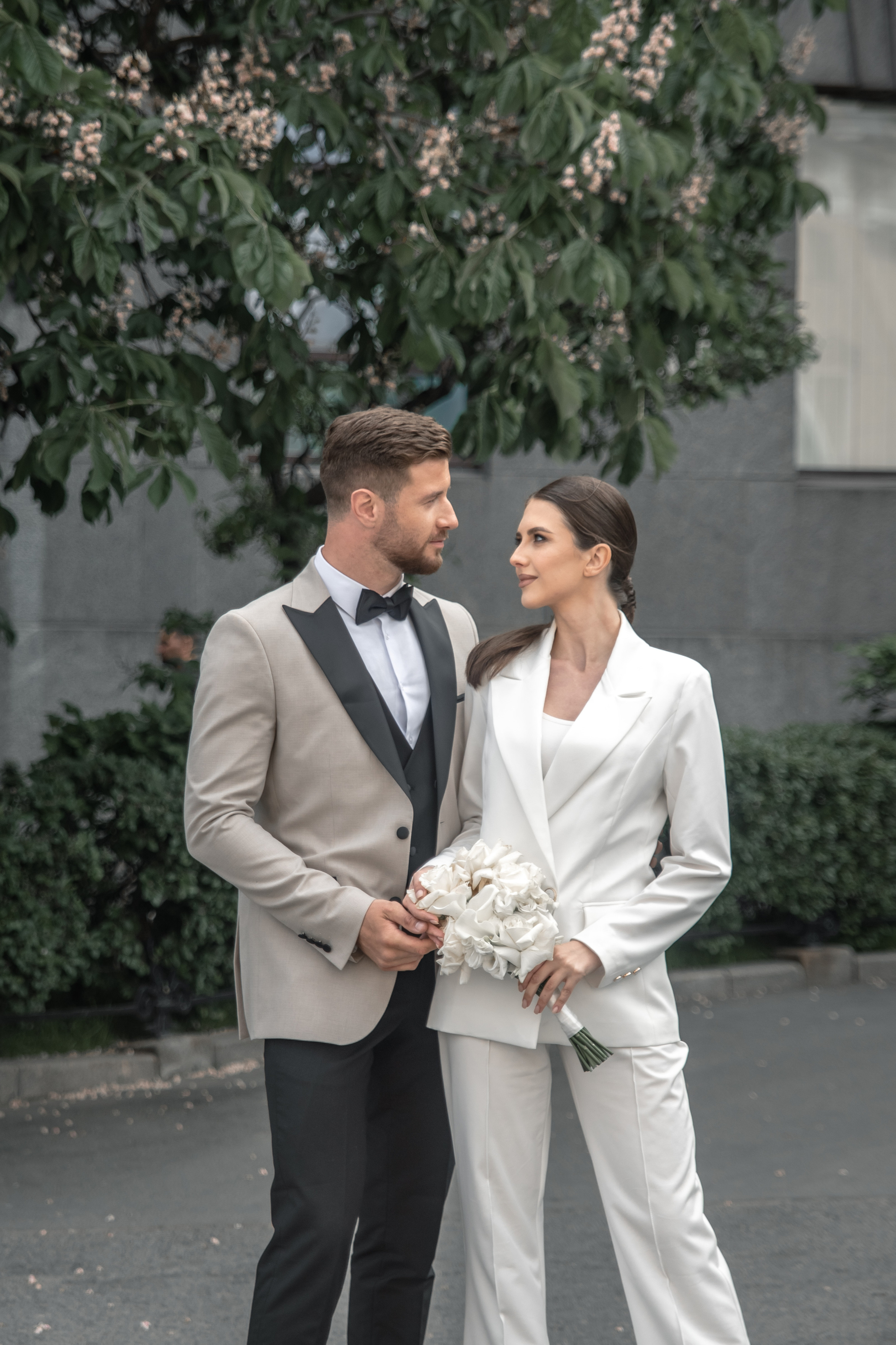 Дмитрий и Елена. Свадебный фотограф Тюмень / Санкт — Петербург Миронова Наталия