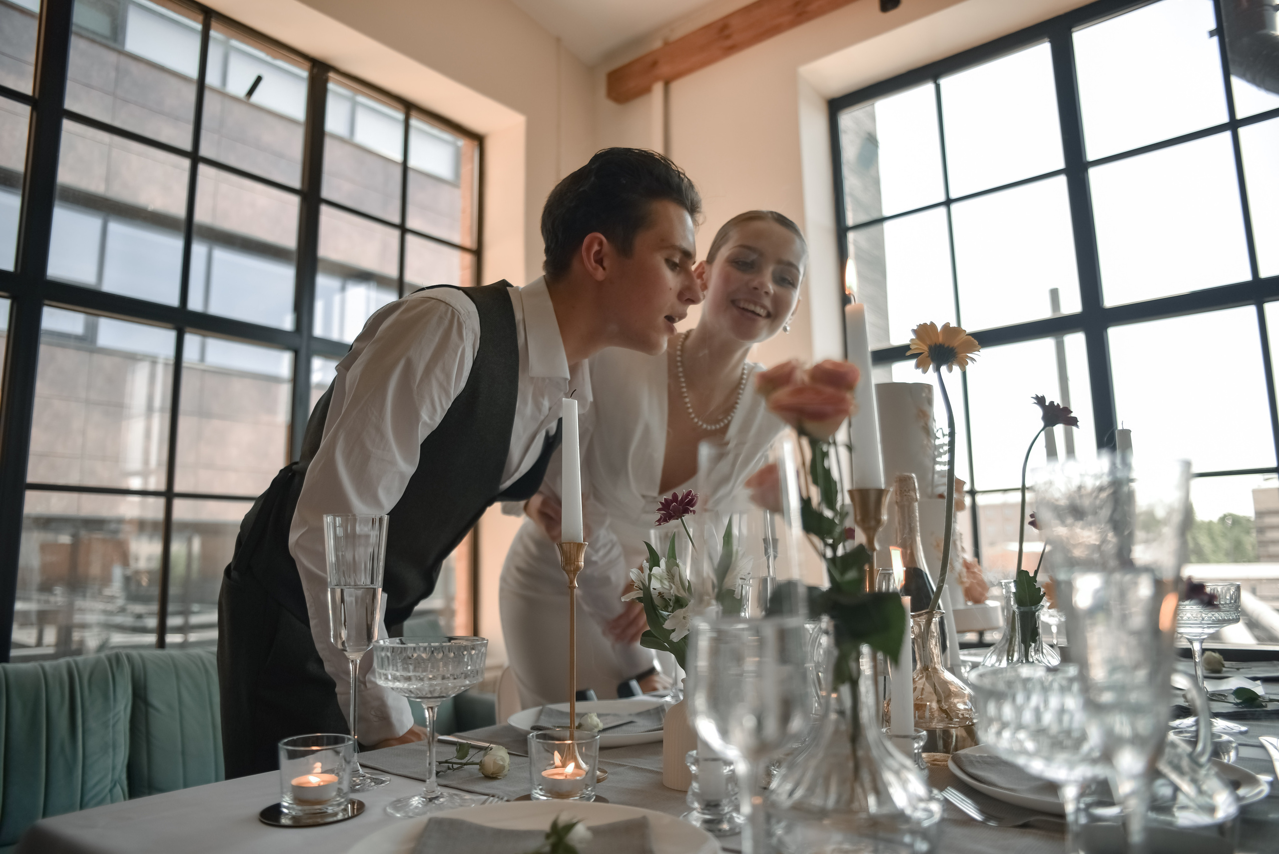 Иван и Анастасия. Свадебный фотограф Тюмень / Санкт — Петербург Миронова Наталия