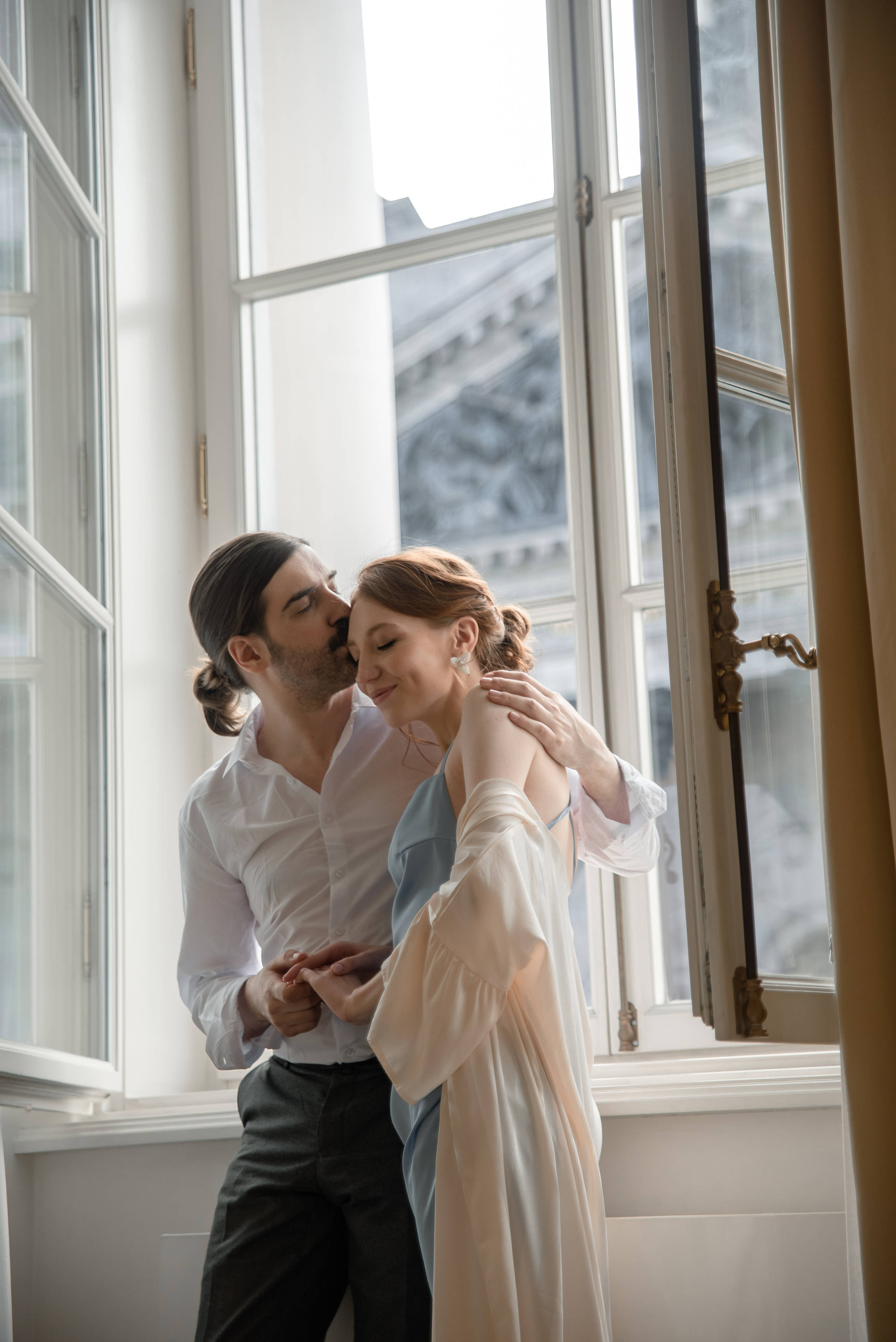 Максим и Ульяна. Свадебный фотограф Тюмень / Санкт — Петербург Миронова Наталия