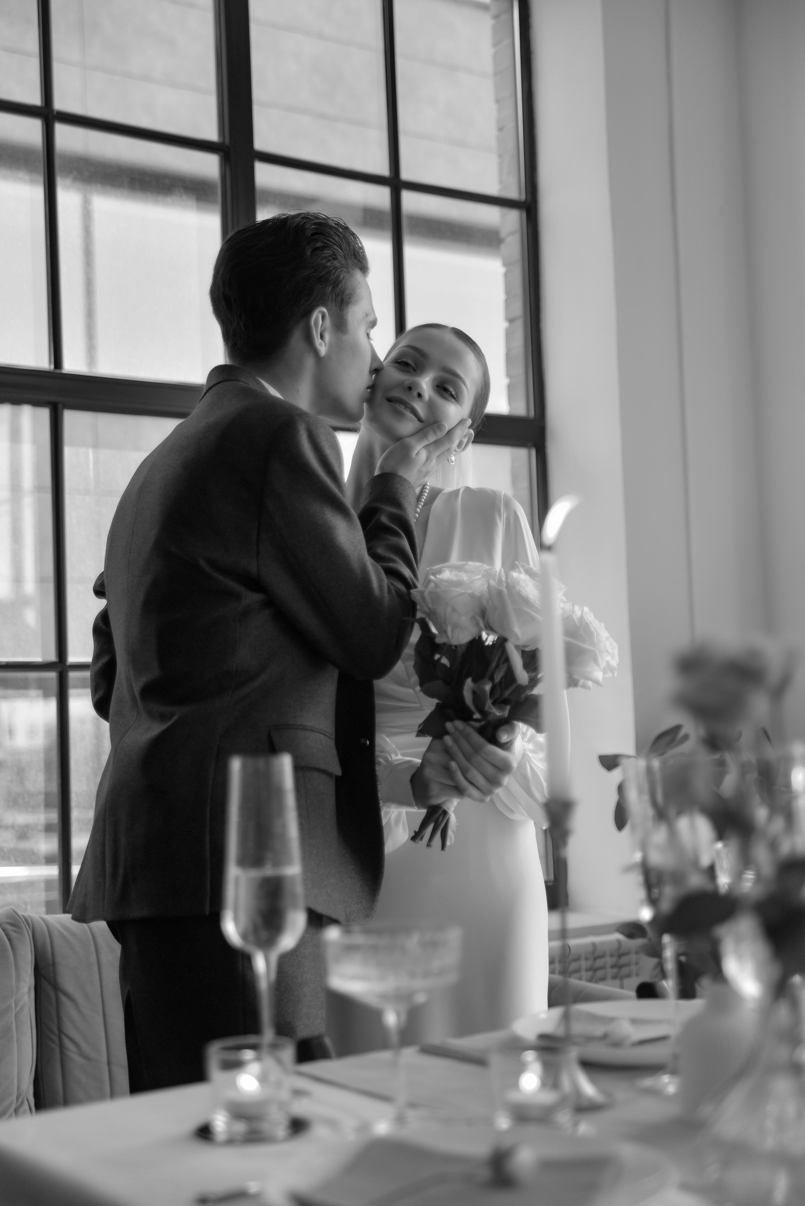 Иван и Анастасия. Свадебный фотограф Тюмень / Санкт — Петербург Миронова Наталия