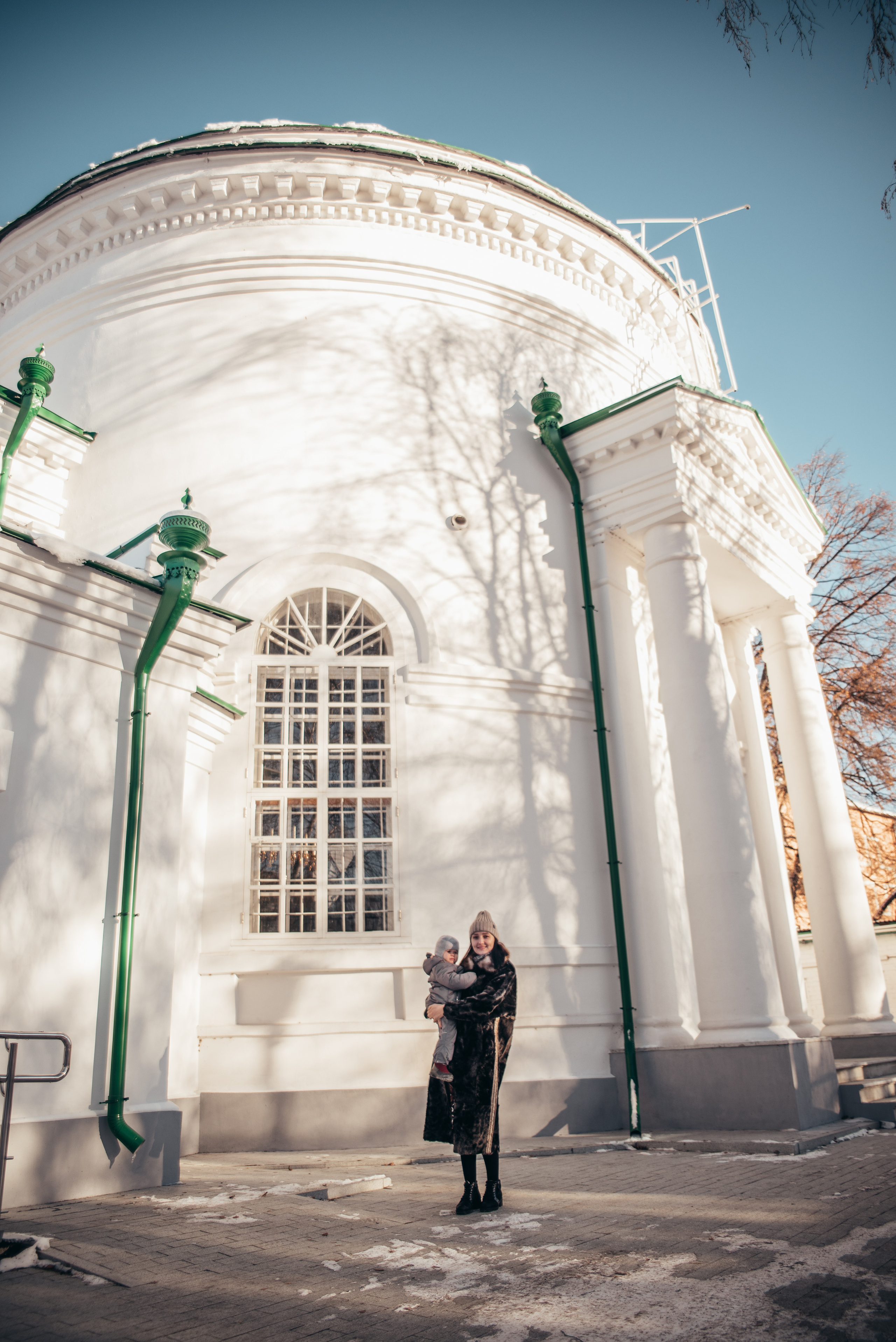 Храм всех святых. Свадебный фотограф Тюмень / Санкт — Петербург Миронова Наталия