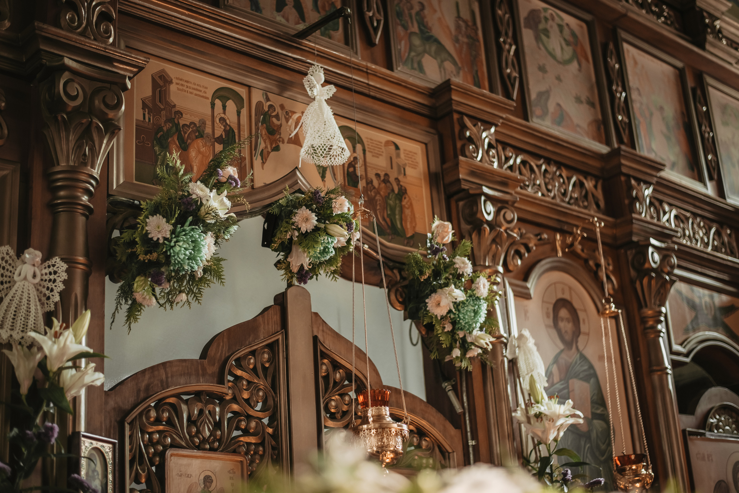 Храм в честь Николая Чудотворца. Свадебный фотограф Тюмень / Санкт — Петербург Миронова Наталия