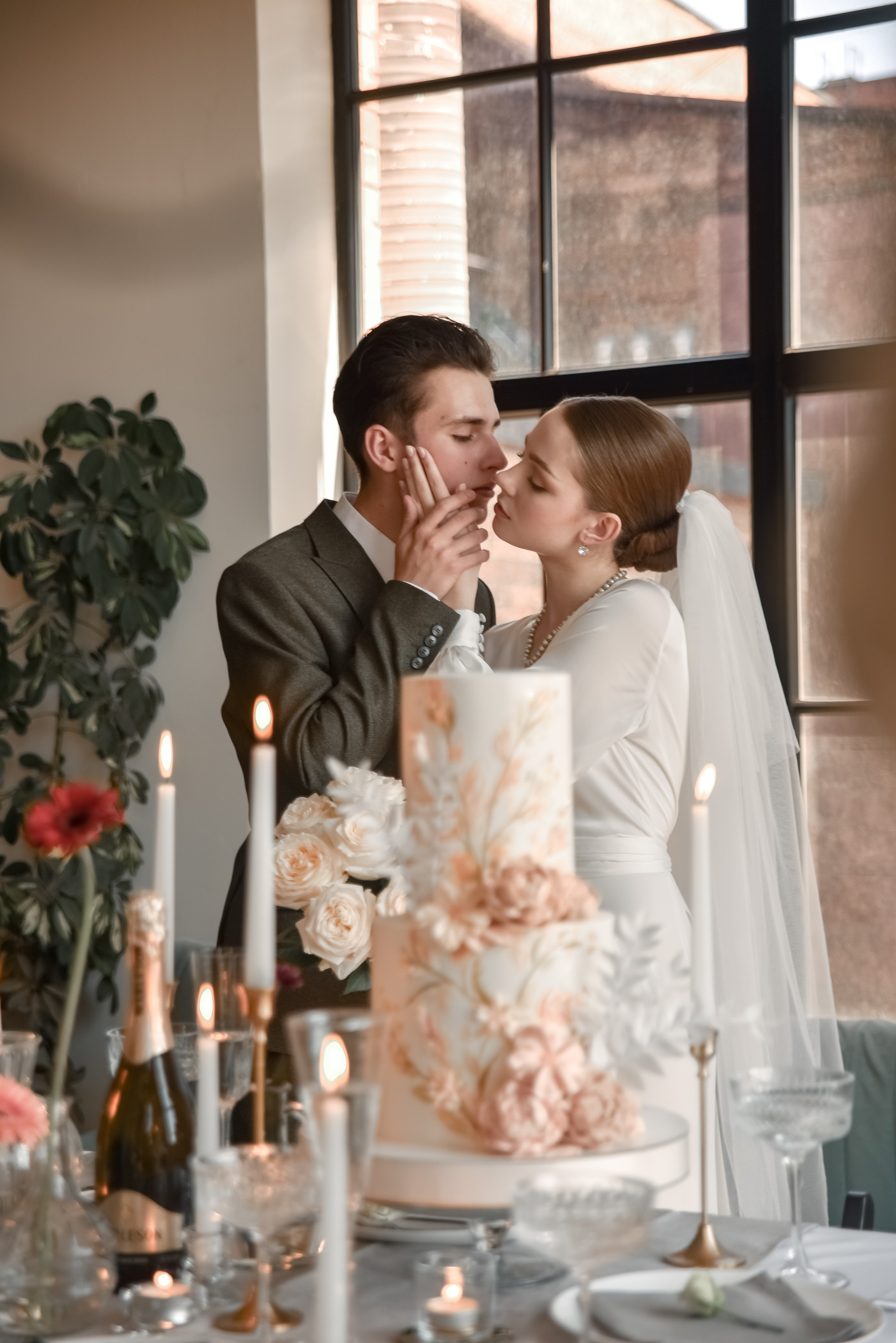 Иван и Анастасия. Свадебный фотограф Тюмень / Санкт — Петербург Миронова Наталия