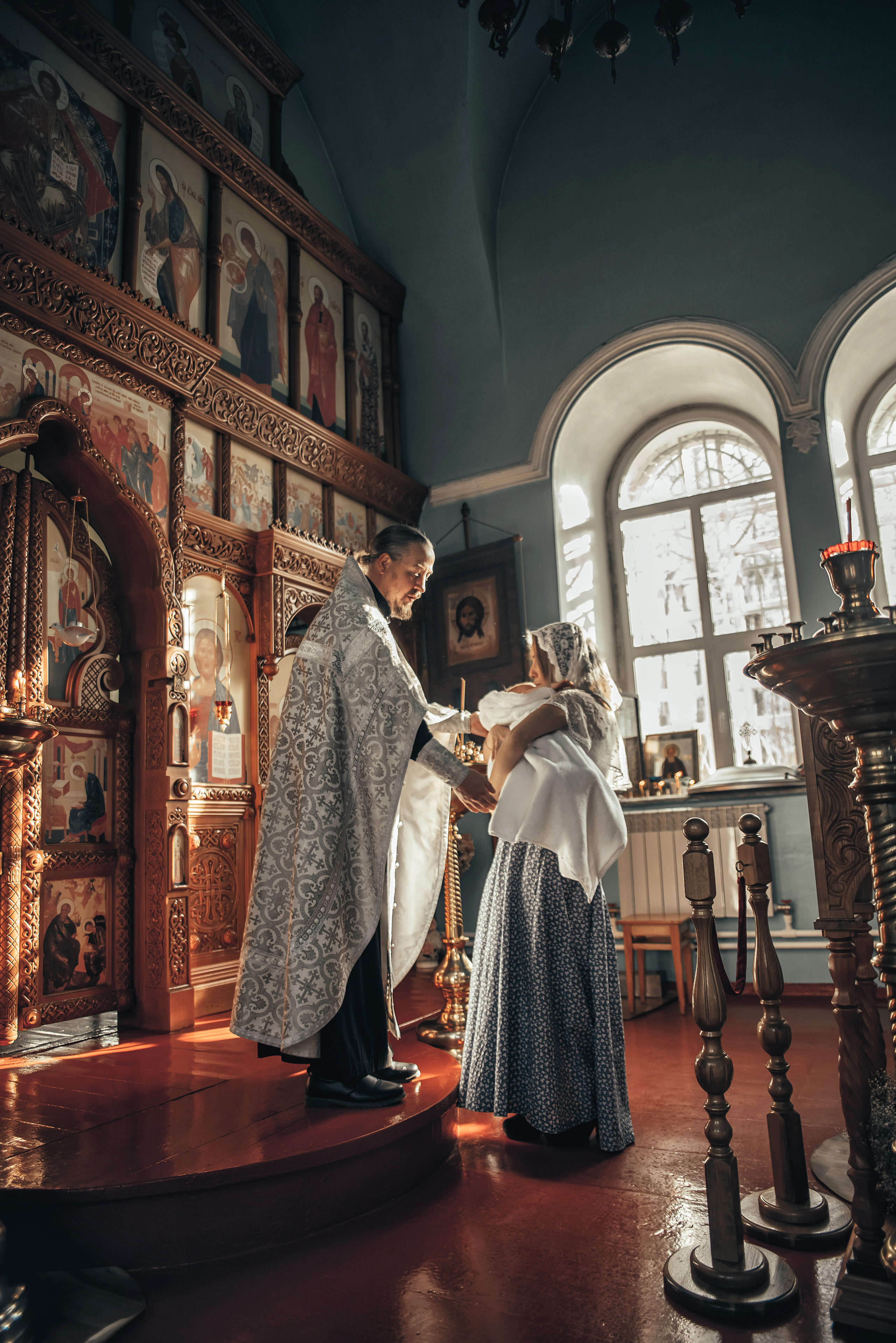 Церковь трех Святителей. Свадебный фотограф Тюмень / Санкт — Петербург Миронова Наталия